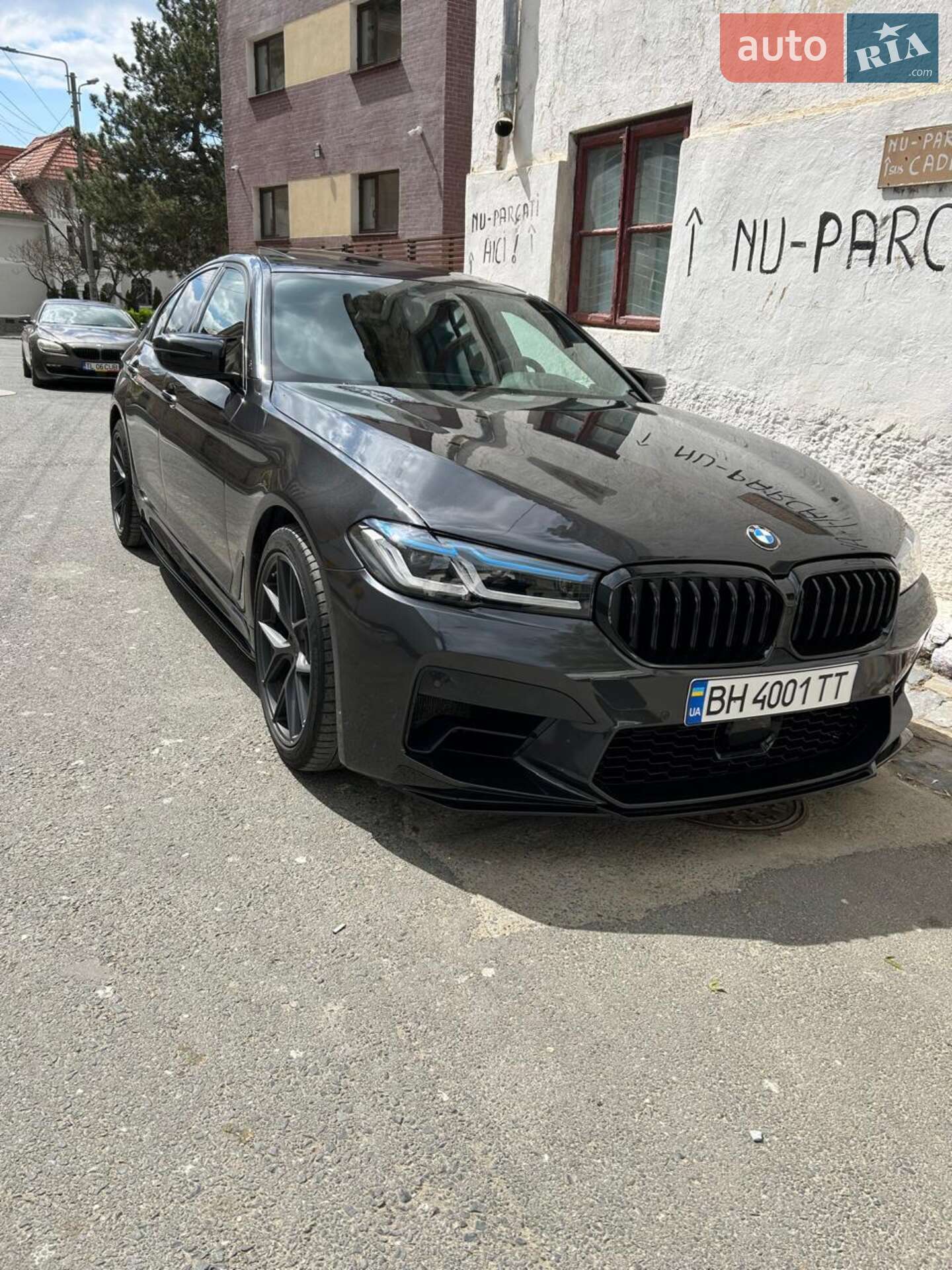 BMW 5 Series 2017 VIN WBAJA7C59JWA73769 фото оголошення 39 з 46