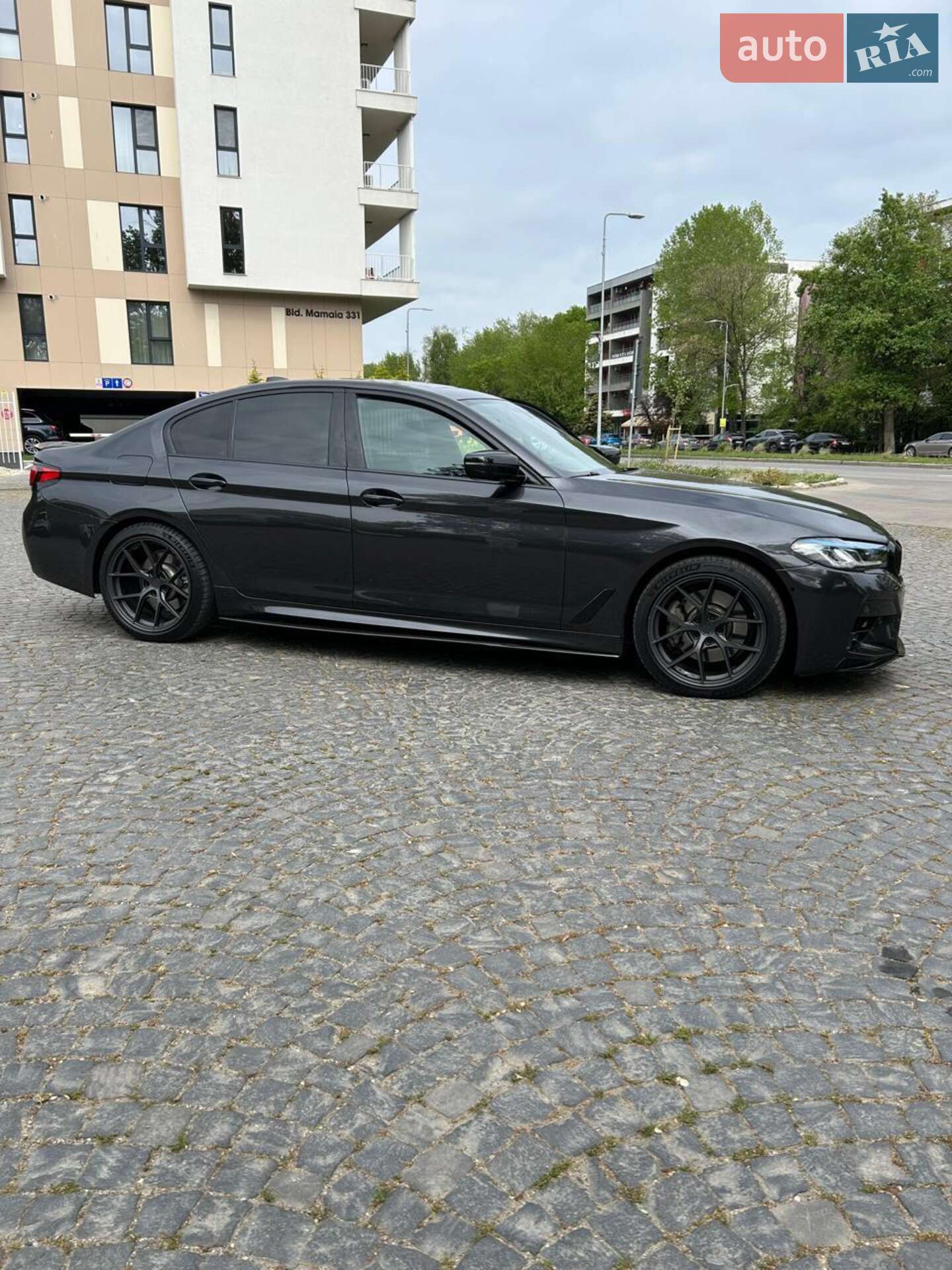 BMW 5 Series 2017 VIN WBAJA7C59JWA73769 фото оголошення 41 з 46