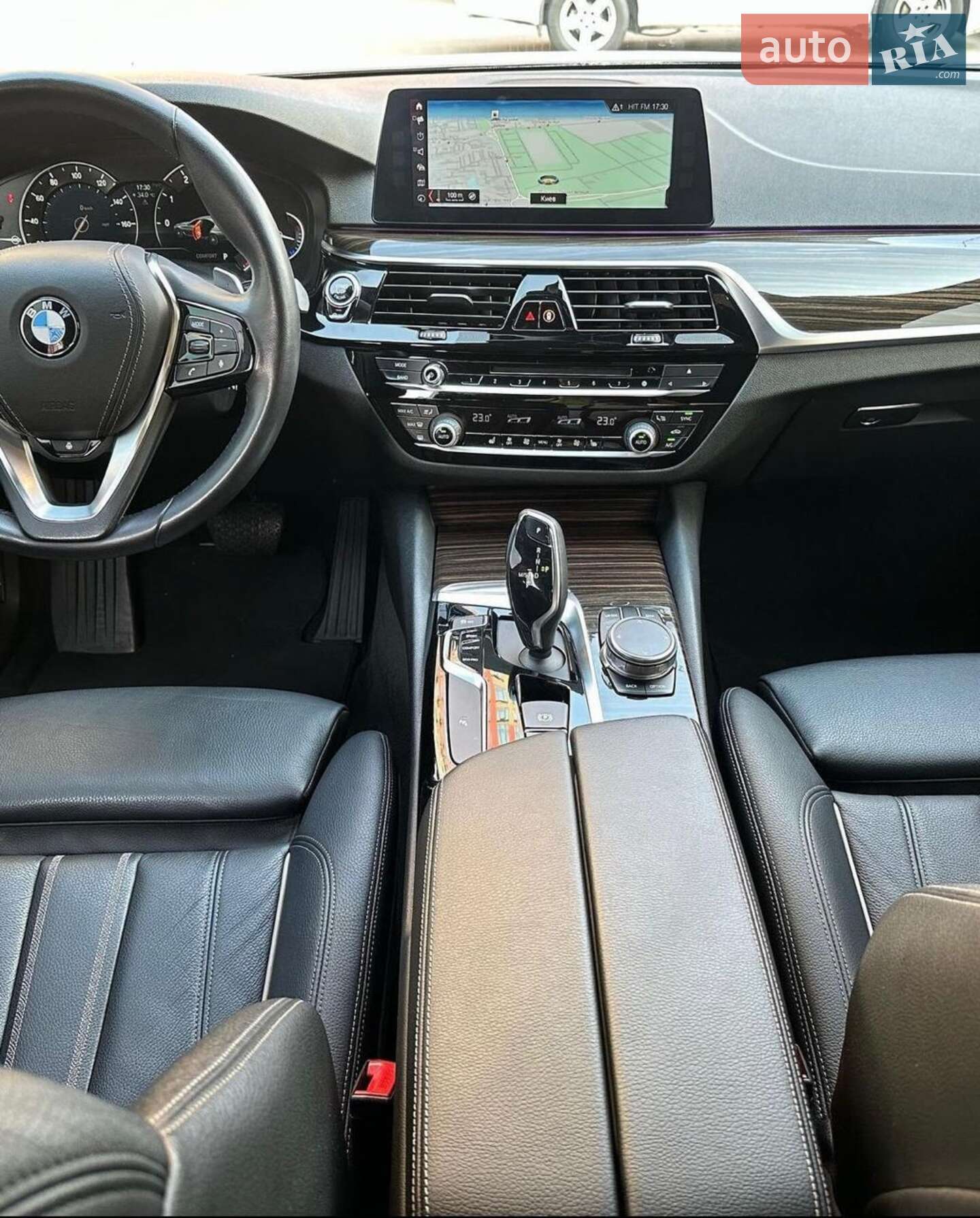 BMW 5 Series 2017 VIN WBAJA7C59JWA73769 фото оголошення 43 з 46