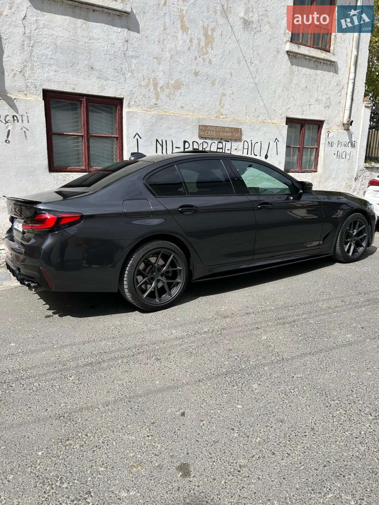 BMW 5 Series 2017 VIN WBAJA7C59JWA73769 фото оголошення 44 з 46