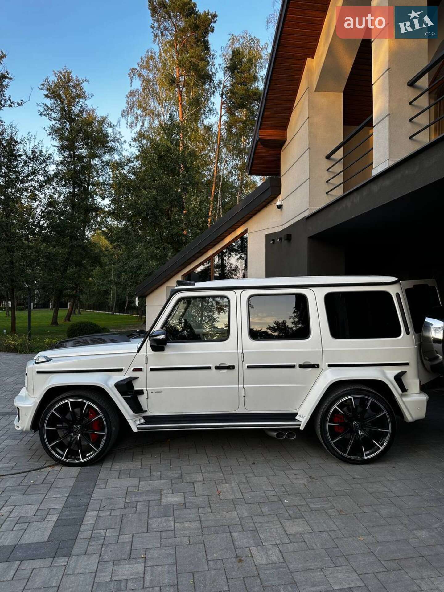 Mercedes-Benz G-Class 2018 VIN WDB4632761X311944 фото оголошення 69 з 106