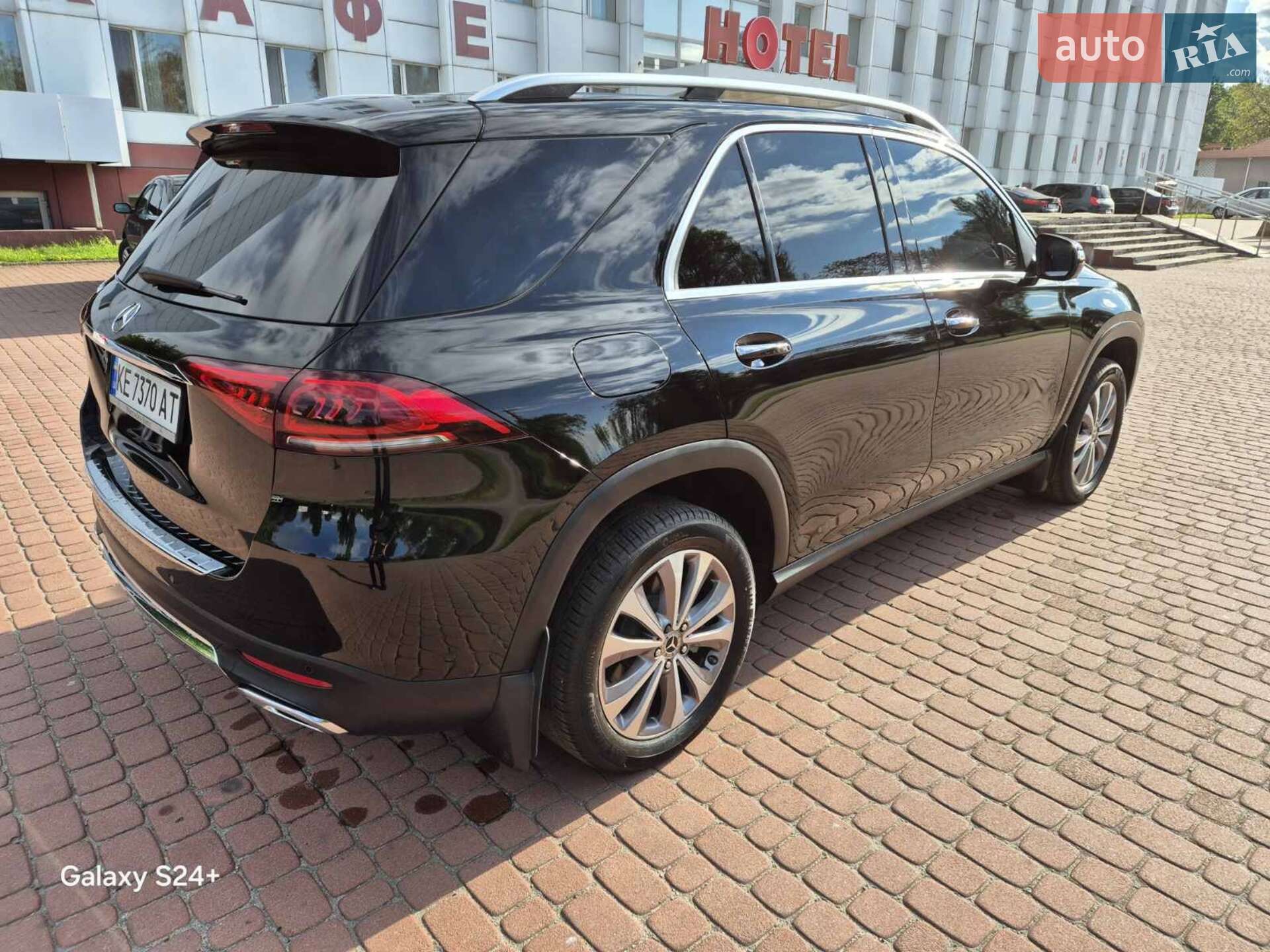 Mercedes-Benz GLE-Class 2021 VIN 4JGFB4JB3NA598285 фото оголошення 2 з 21