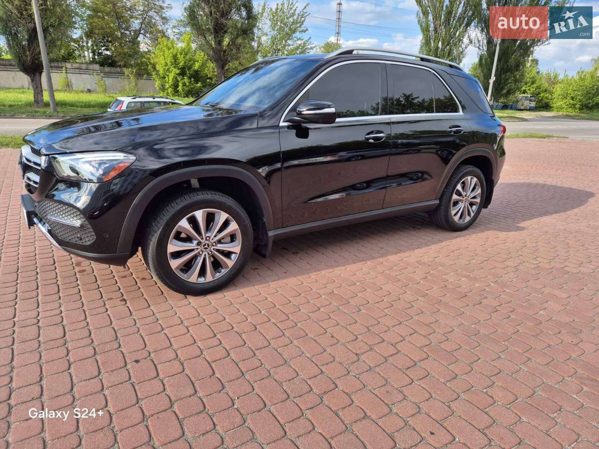 Mercedes-Benz GLE-Class 2021 VIN 4JGFB4JB3NA598285 фото оголошення 4 з 21