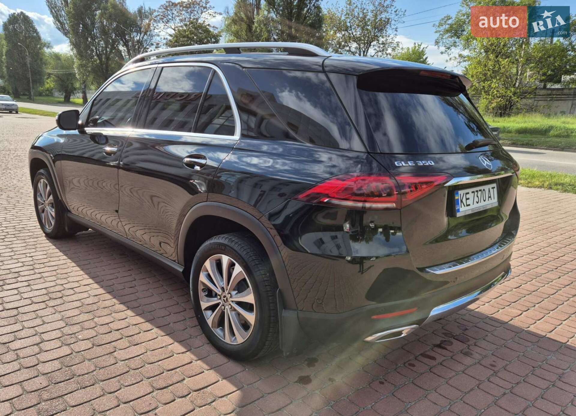 Mercedes-Benz GLE-Class 2021 VIN 4JGFB4JB3NA598285 фото оголошення 6 з 21