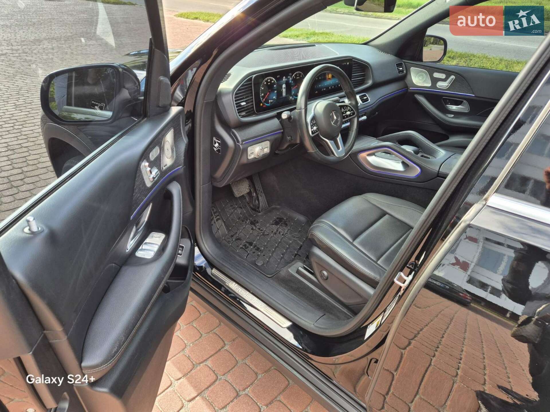 Mercedes-Benz GLE-Class 2021 VIN 4JGFB4JB3NA598285 фото оголошення 8 з 21