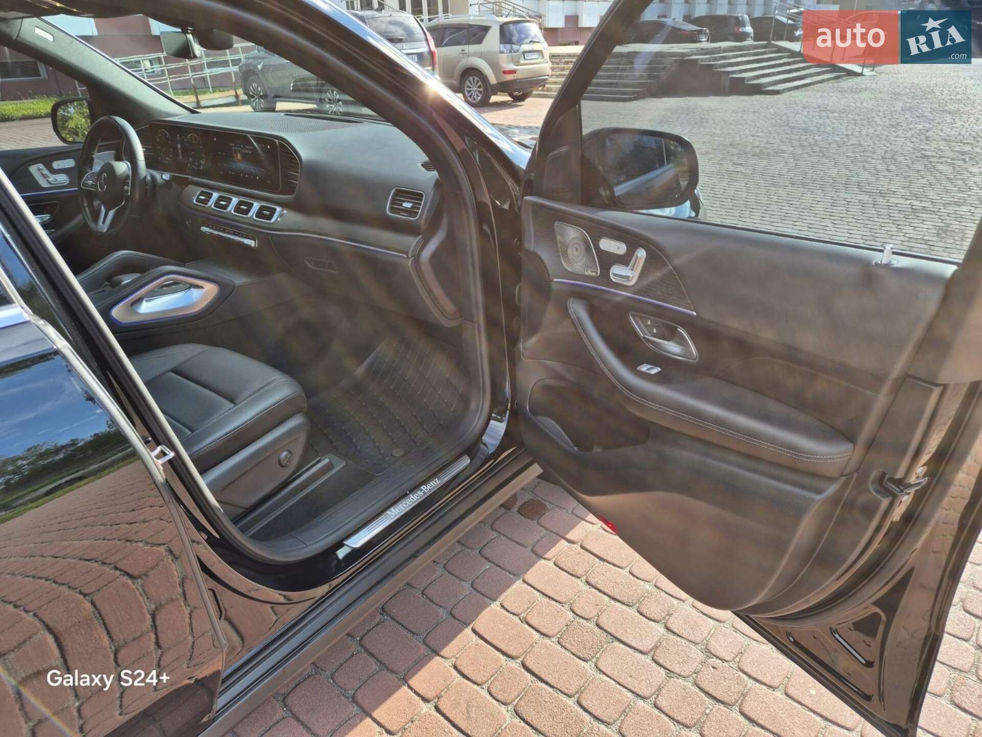 Mercedes-Benz GLE-Class 2021 VIN 4JGFB4JB3NA598285 фото оголошення 11 з 21