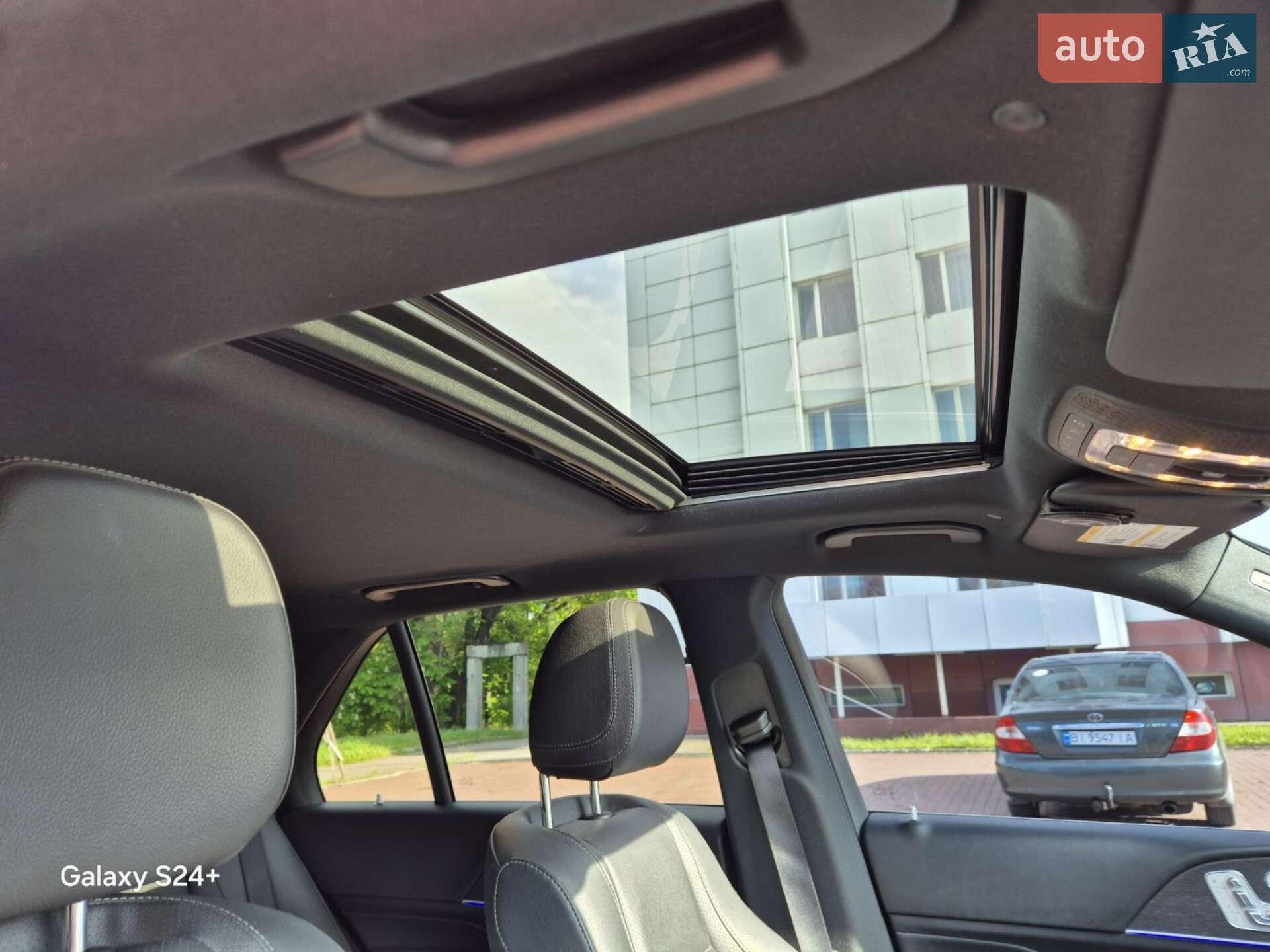 Mercedes-Benz GLE-Class 2021 VIN 4JGFB4JB3NA598285 фото оголошення 12 з 21