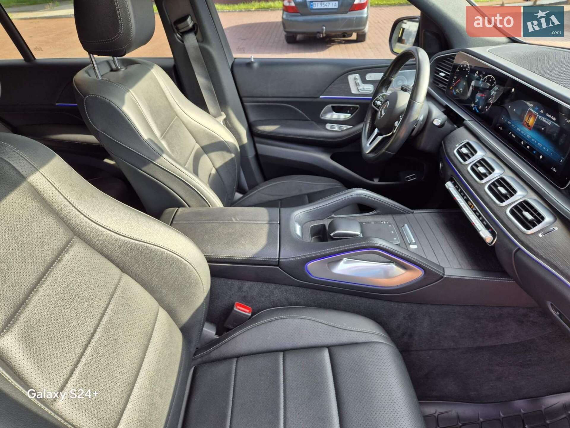 Mercedes-Benz GLE-Class 2021 VIN 4JGFB4JB3NA598285 фото оголошення 13 з 21