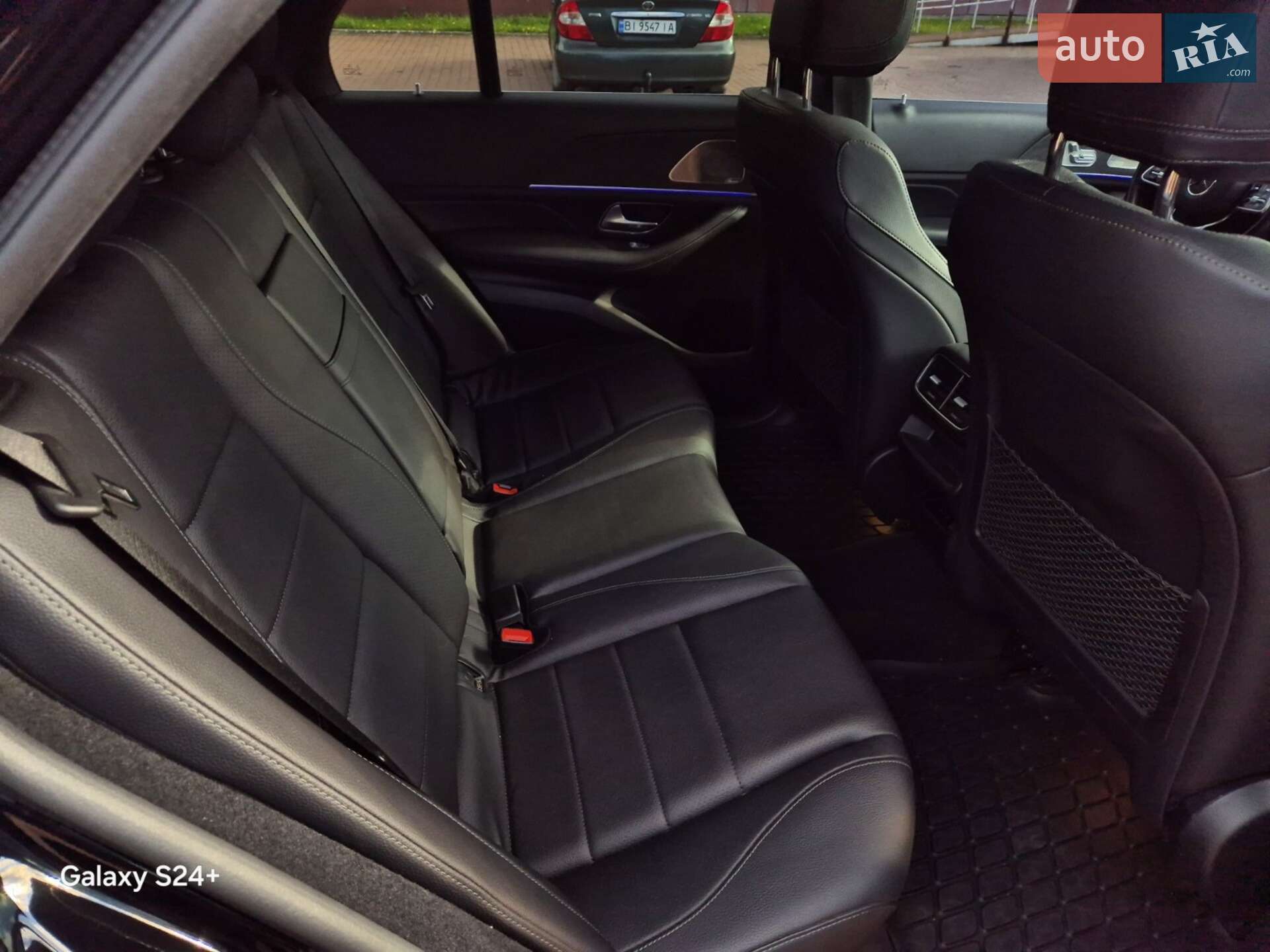 Mercedes-Benz GLE-Class 2021 VIN 4JGFB4JB3NA598285 фото оголошення 14 з 21