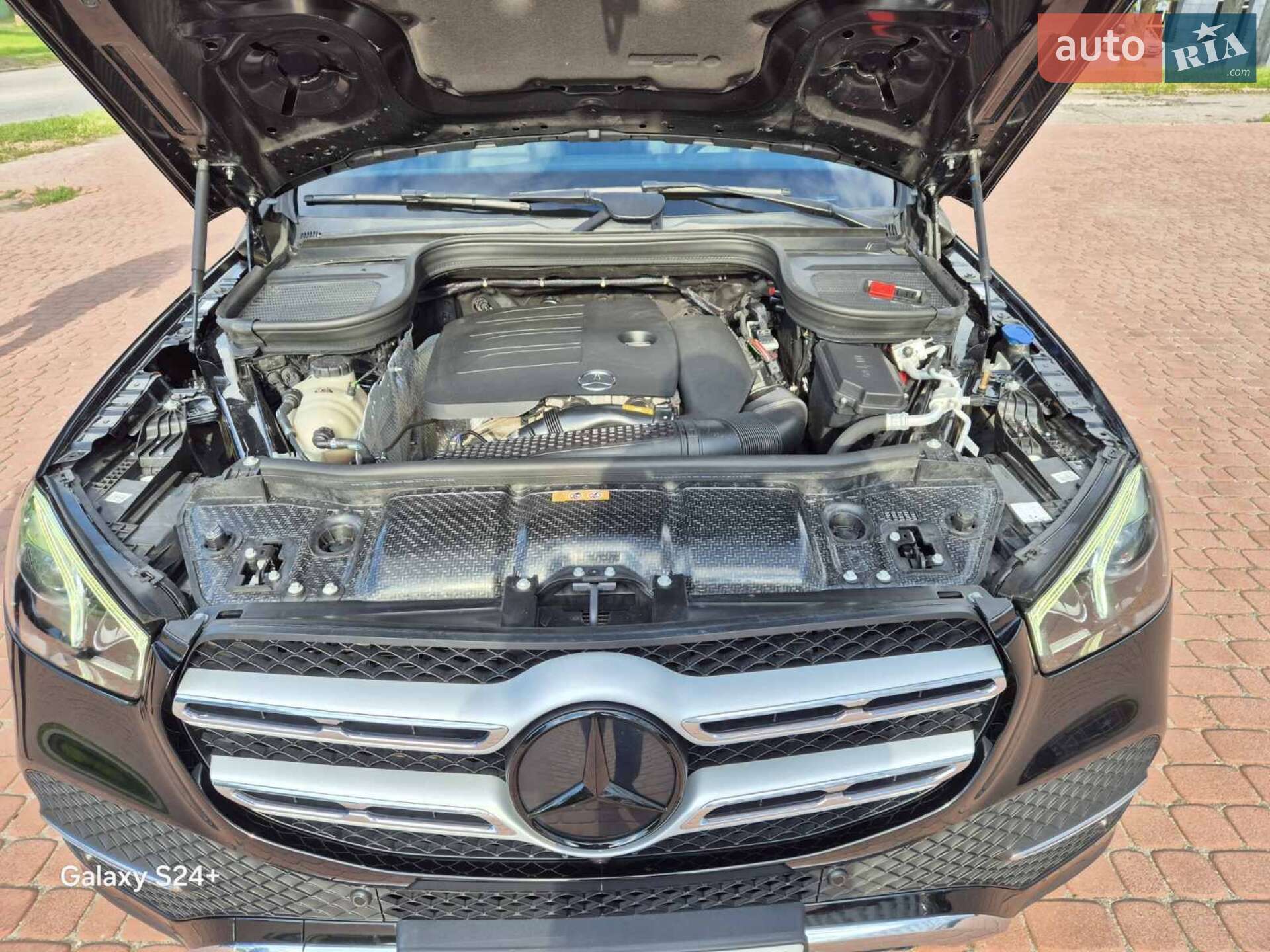 Mercedes-Benz GLE-Class 2021 VIN 4JGFB4JB3NA598285 фото оголошення 17 з 21
