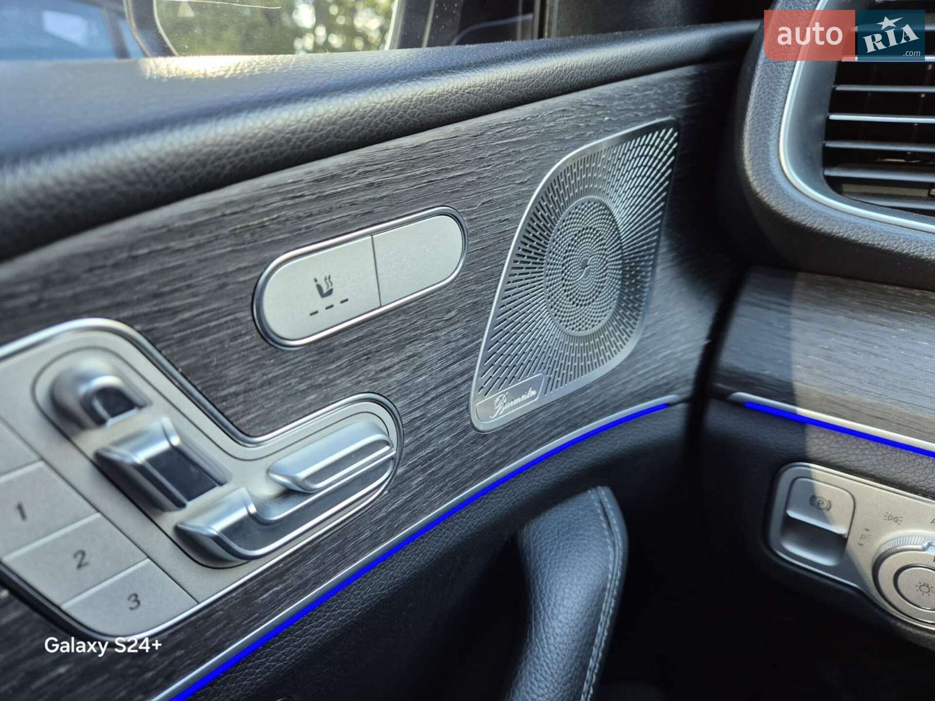 Mercedes-Benz GLE-Class 2021 VIN 4JGFB4JB3NA598285 фото оголошення 19 з 21