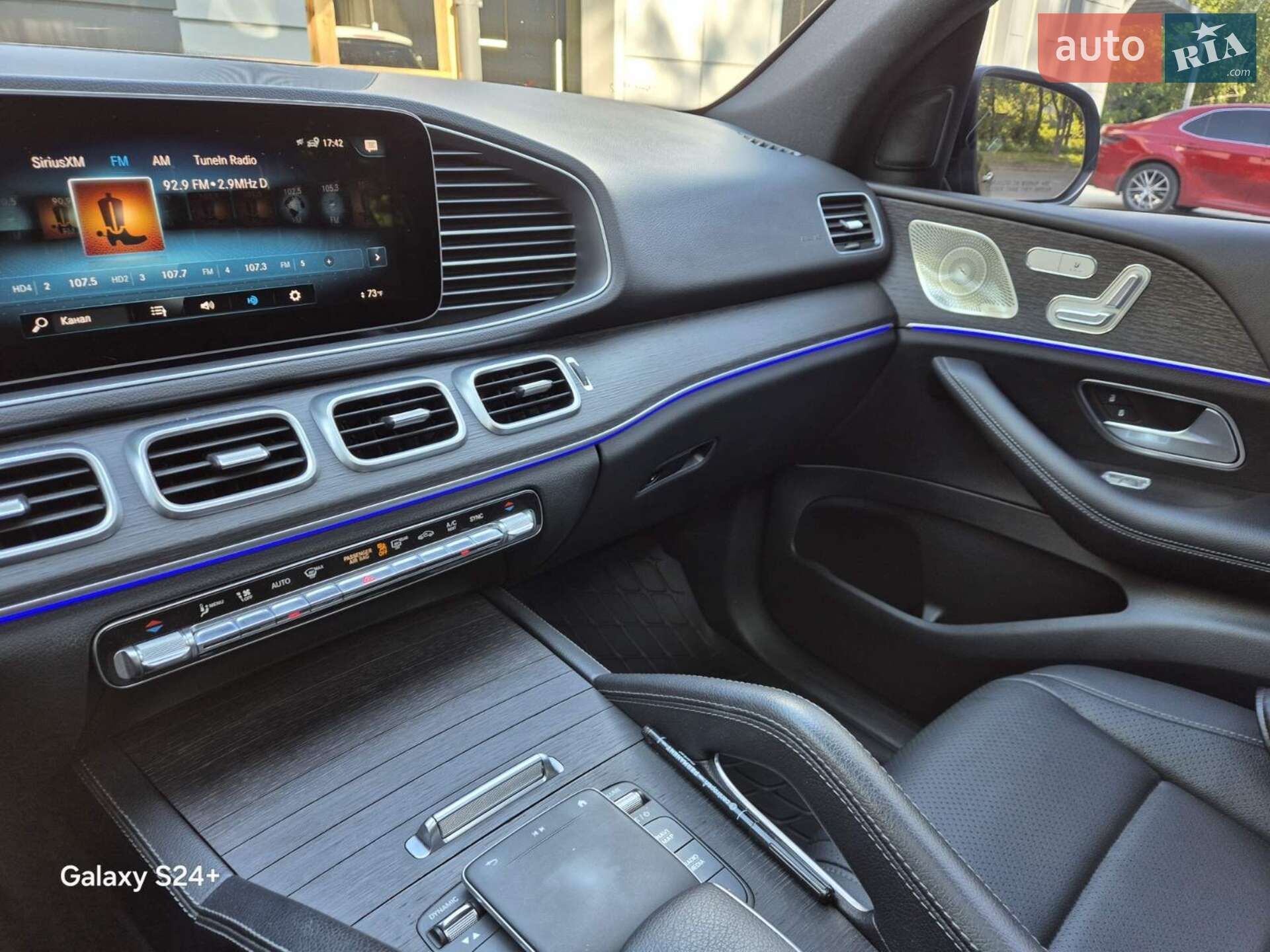 Mercedes-Benz GLE-Class 2021 VIN 4JGFB4JB3NA598285 фото оголошення 20 з 21