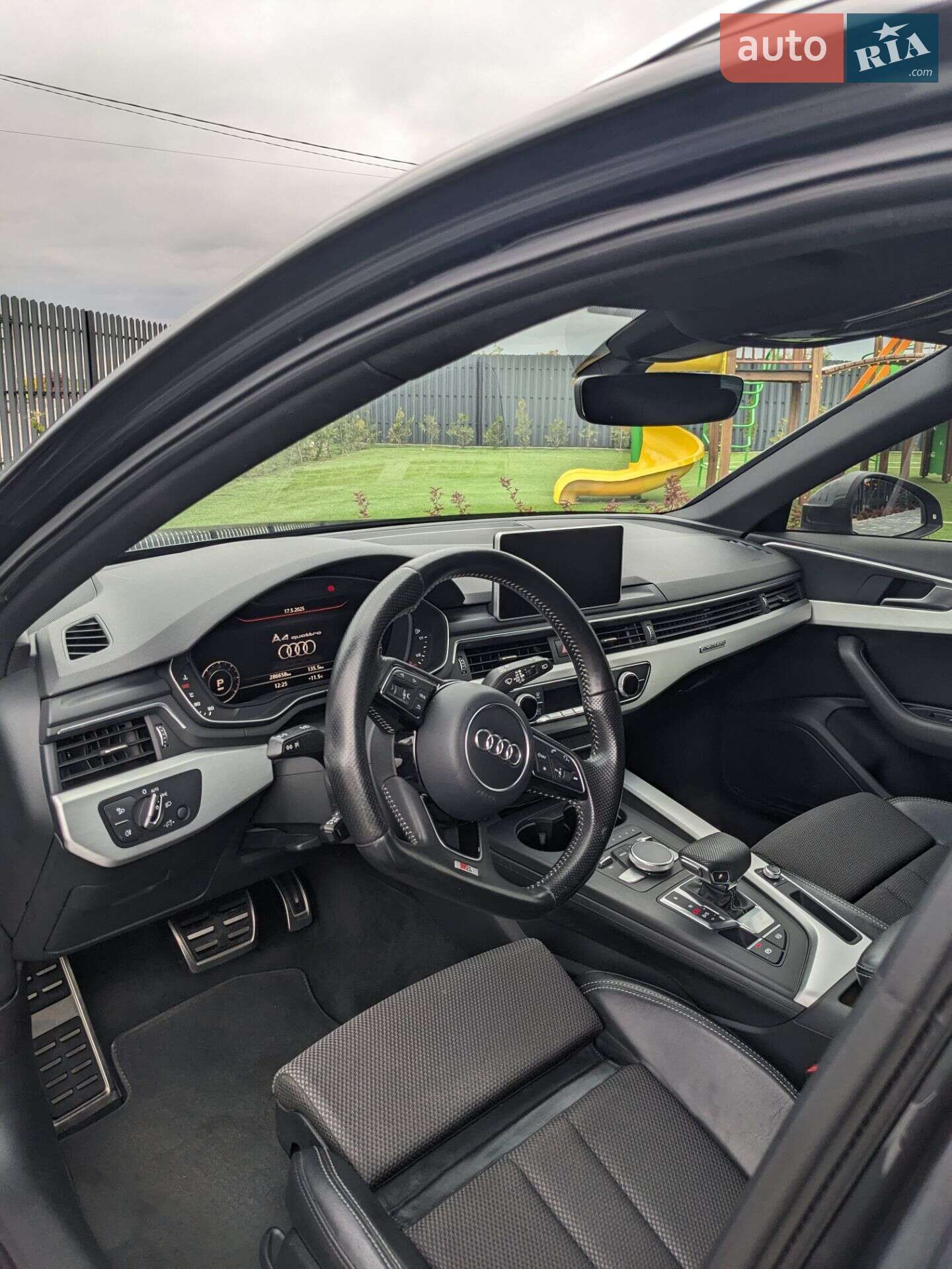 Audi A4 2016 VIN WAUZZZF47HA011155 фото оголошення 13 з 24