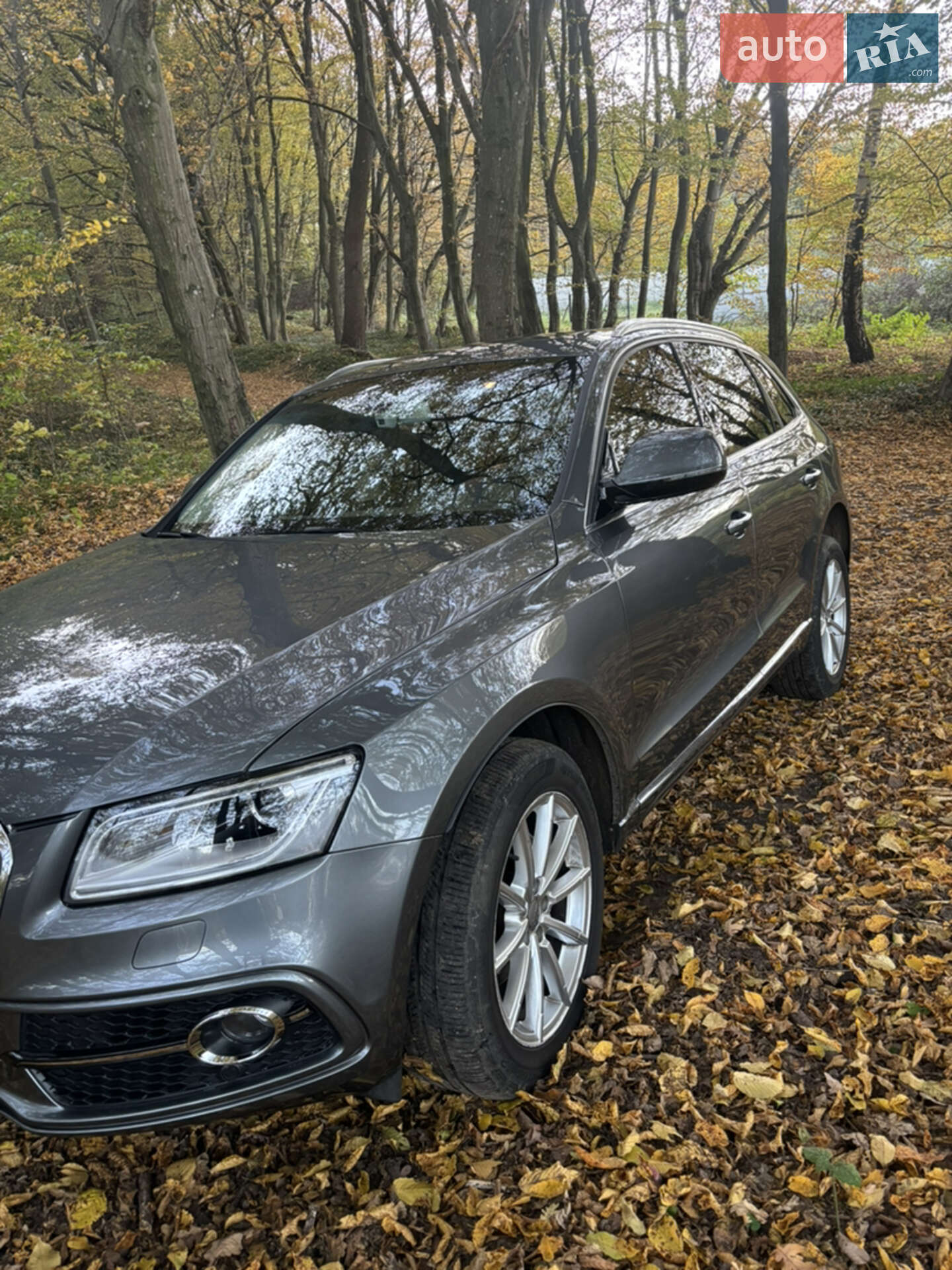 Audi Q5 2015 VIN WAUZZZ8R5GA006513 фото оголошення 2 з 6