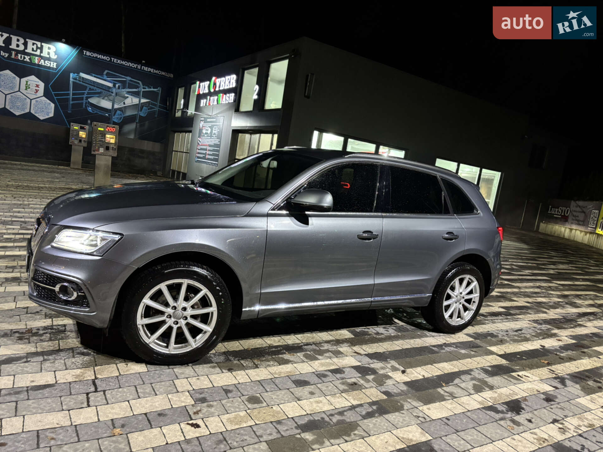 Audi Q5 2015 VIN WAUZZZ8R5GA006513 фото оголошення 4 з 6
