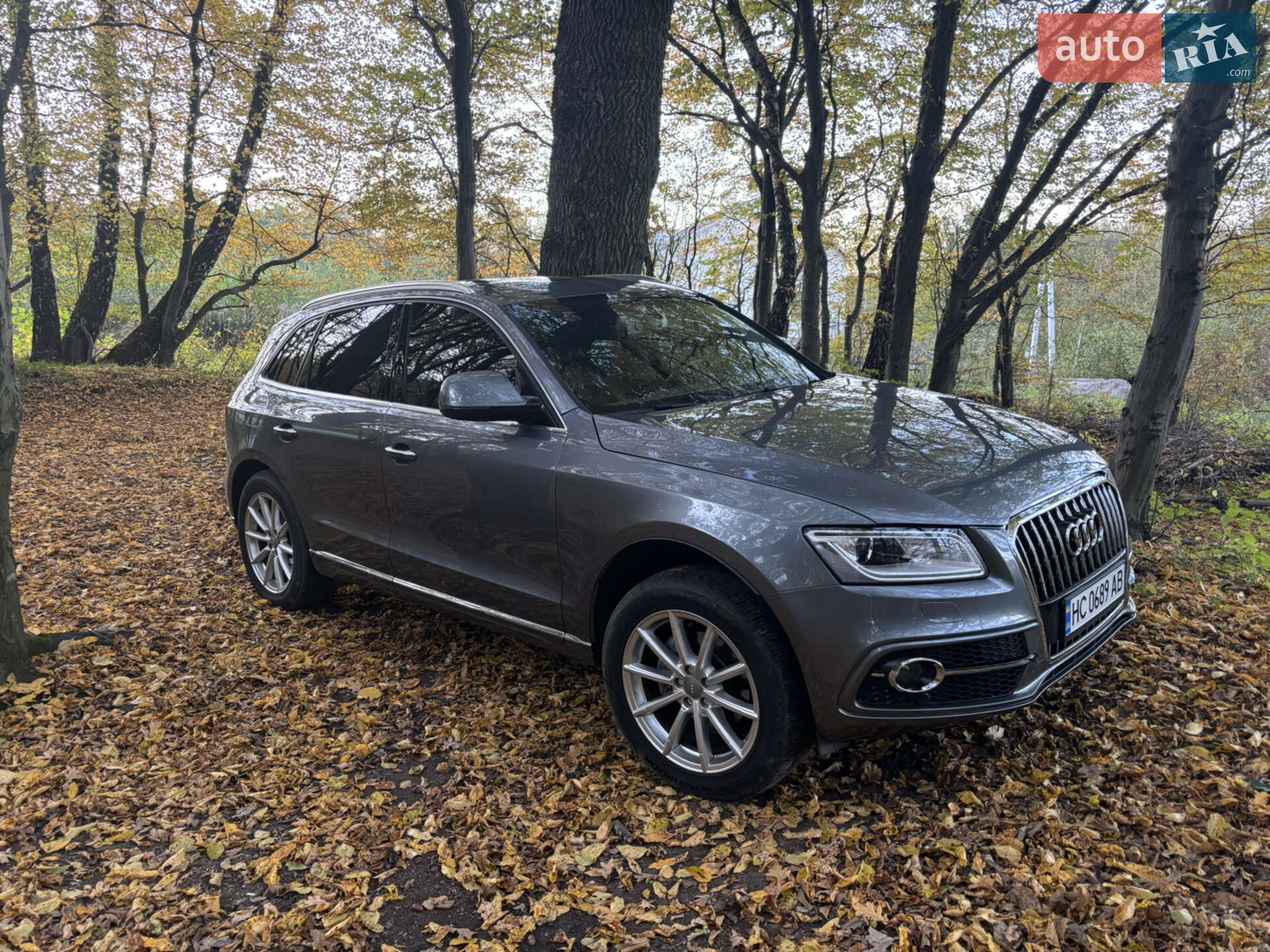 Audi Q5 2015 VIN WAUZZZ8R5GA006513 фото оголошення 6 з 6