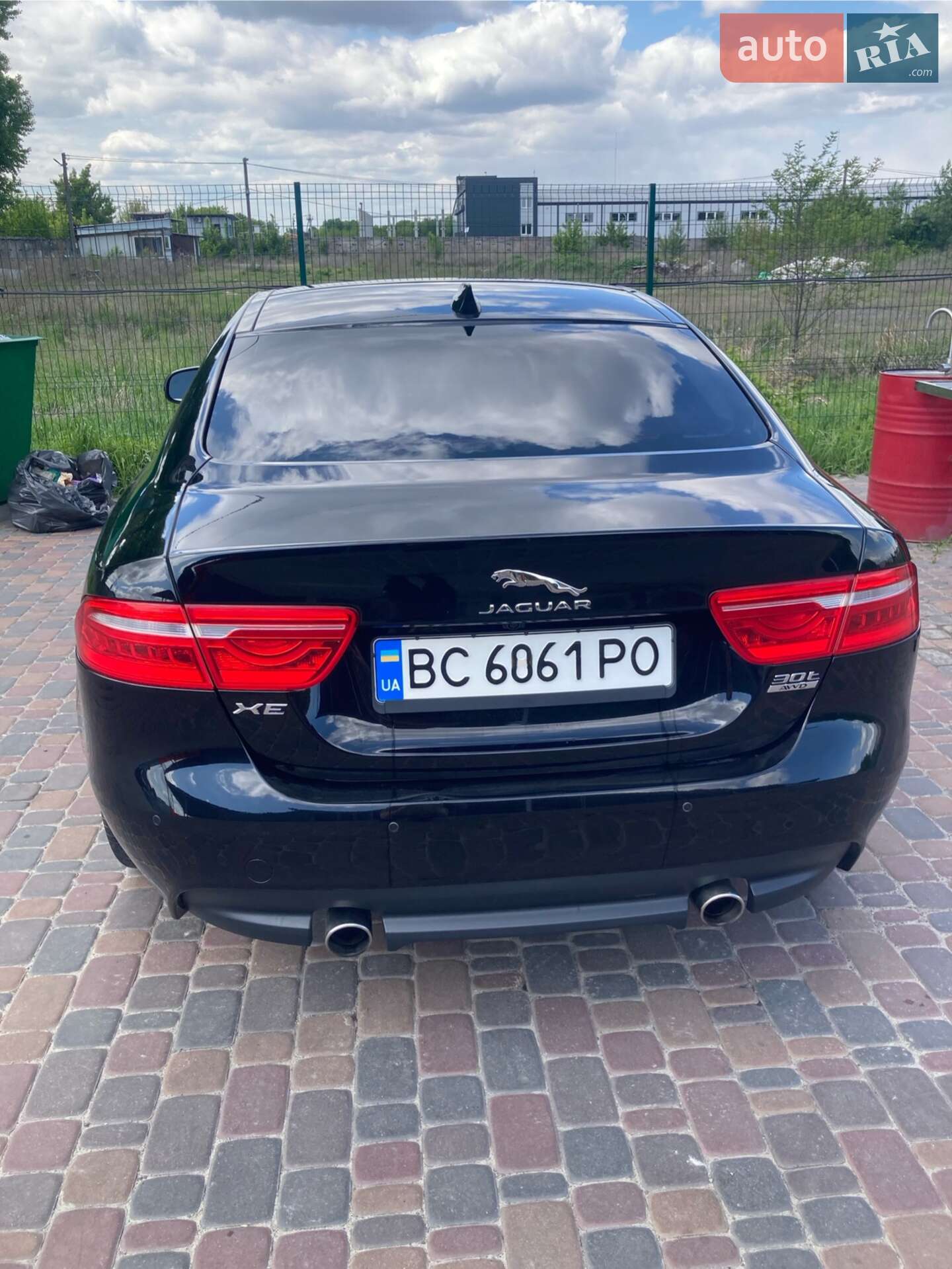 Jaguar XE 2018 VIN SAJAK4GX1JCP40148 фото оголошення 13 з 32
