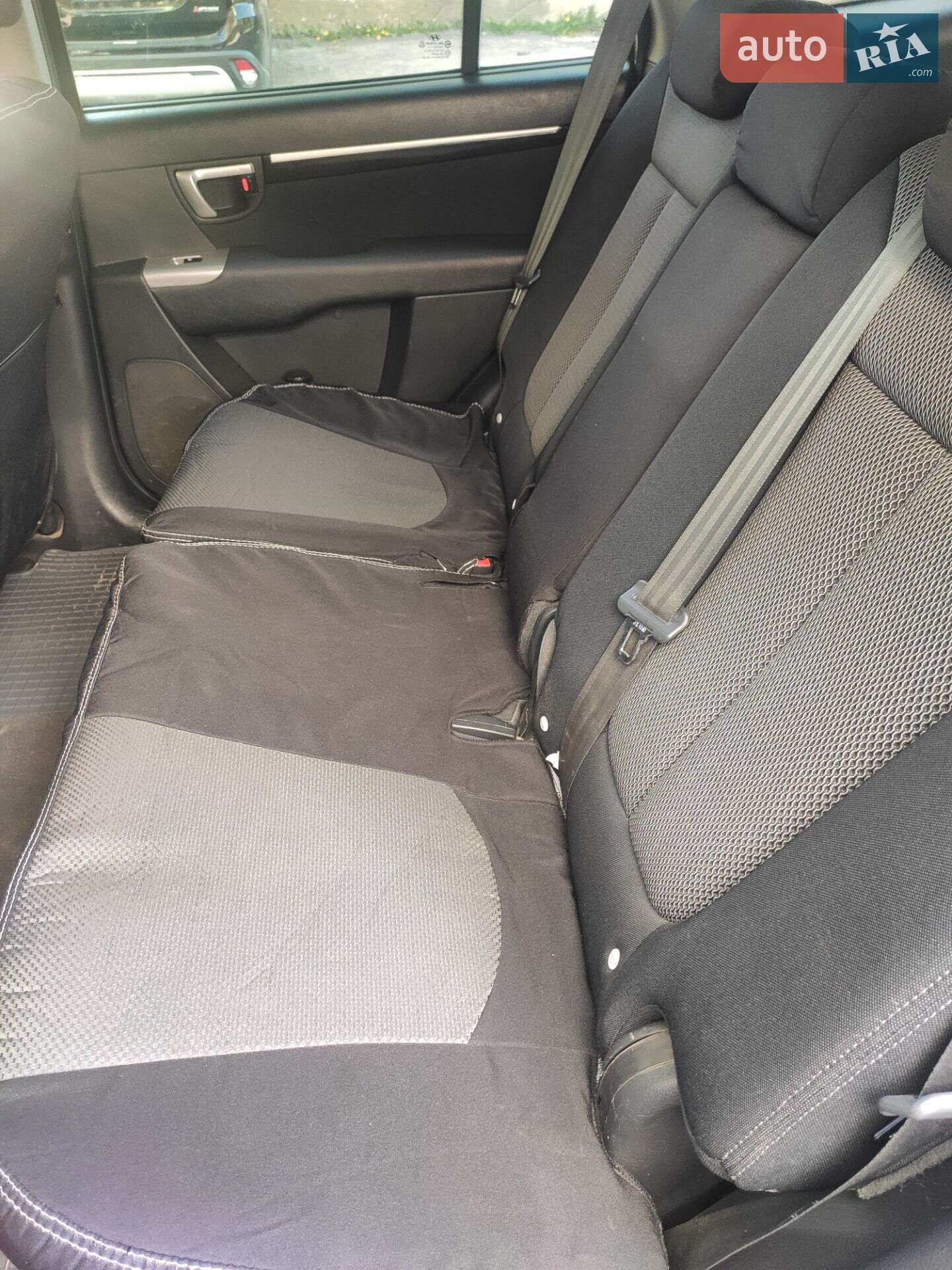 Hyundai Santa FE 2006 VIN KMHSH81DP6U074405 фото оголошення 13 з 19