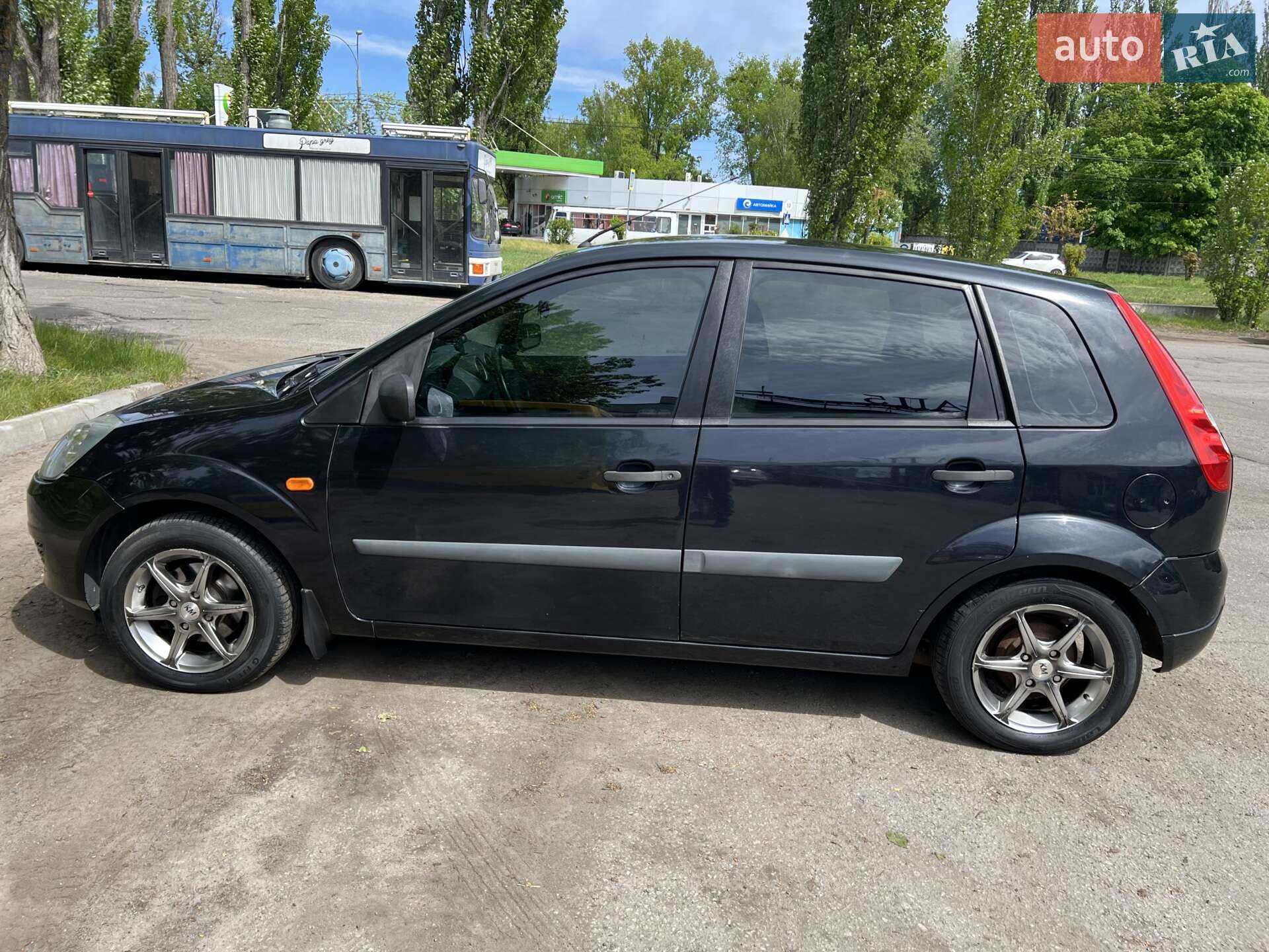 Ford Fiesta 2006 VIN WF0HXXWPJH6R73882 фото оголошення 3 з 19