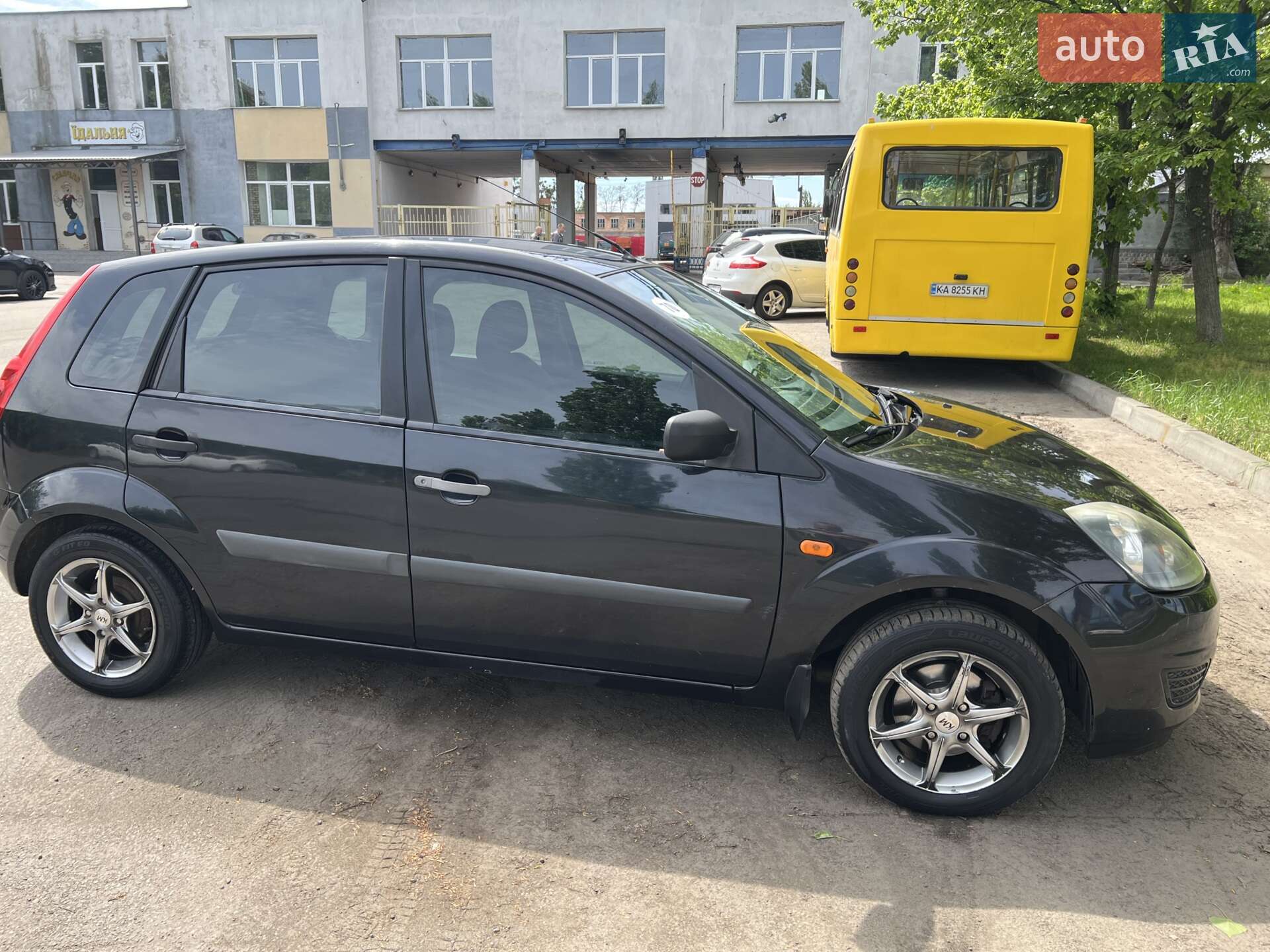 Ford Fiesta 2006 VIN WF0HXXWPJH6R73882 фото оголошення 9 з 19