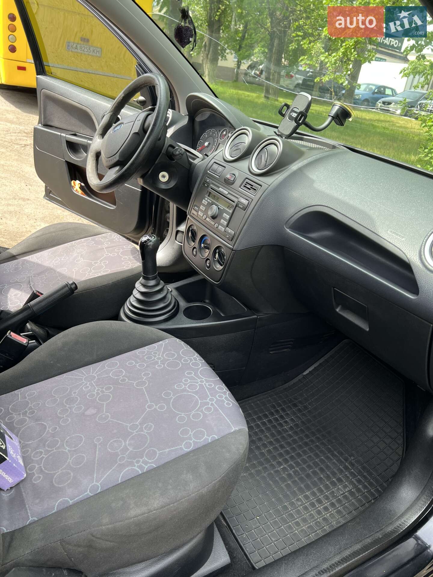 Ford Fiesta 2006 VIN WF0HXXWPJH6R73882 фото оголошення 15 з 19