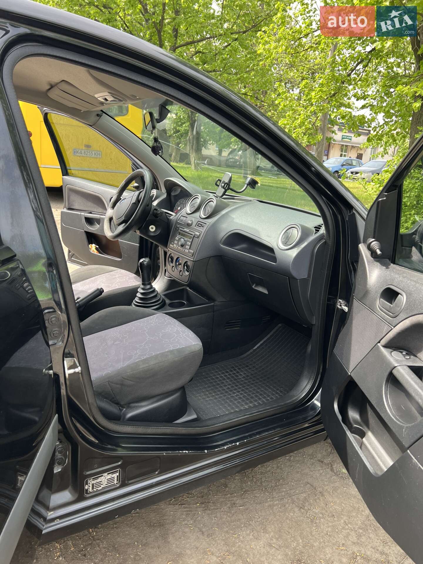 Ford Fiesta 2006 VIN WF0HXXWPJH6R73882 фото оголошення 17 з 19