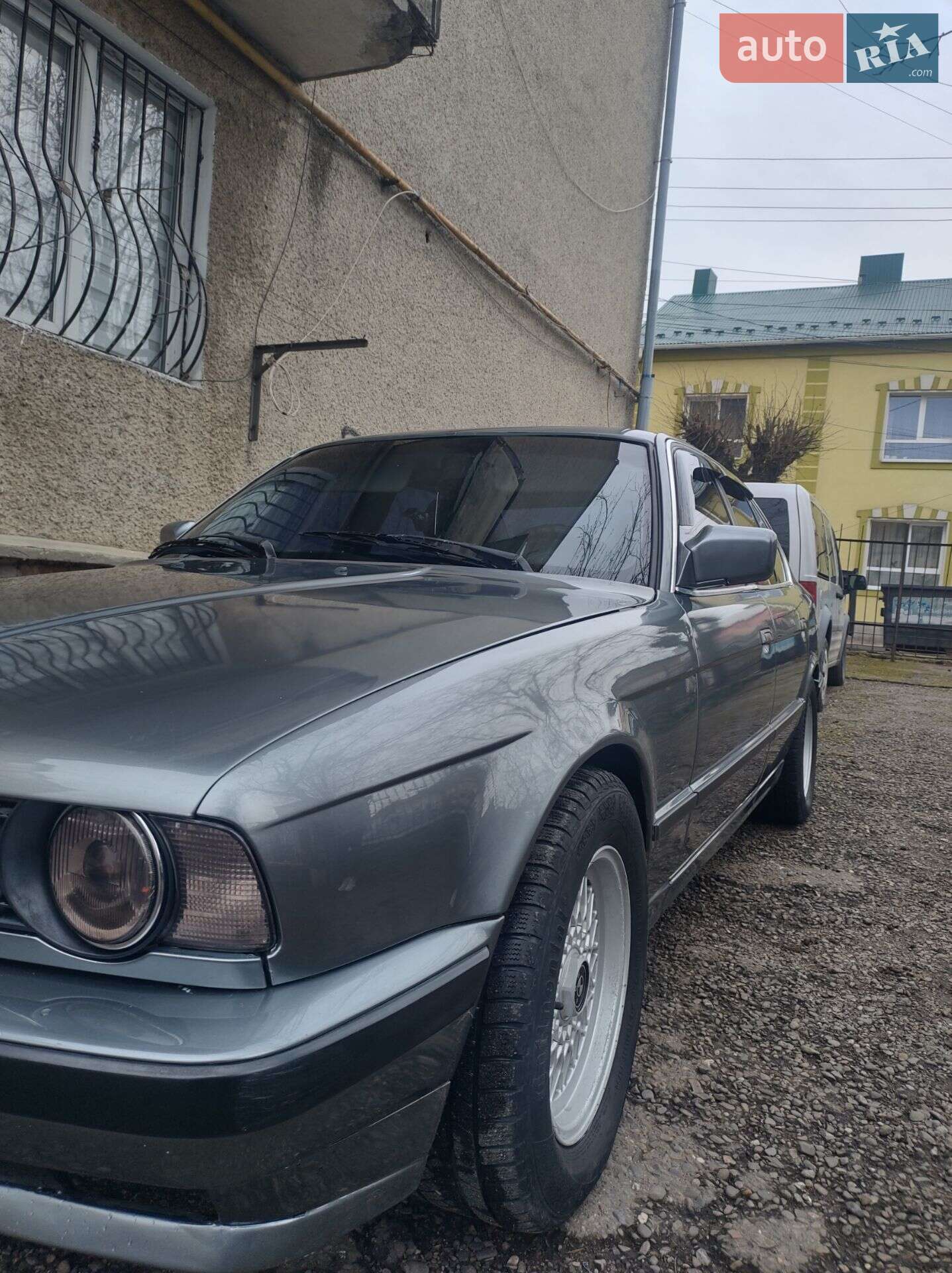 BMW 5 Series 1989 VIN WBAHB11000BB24050 фото оголошення 7 з 9