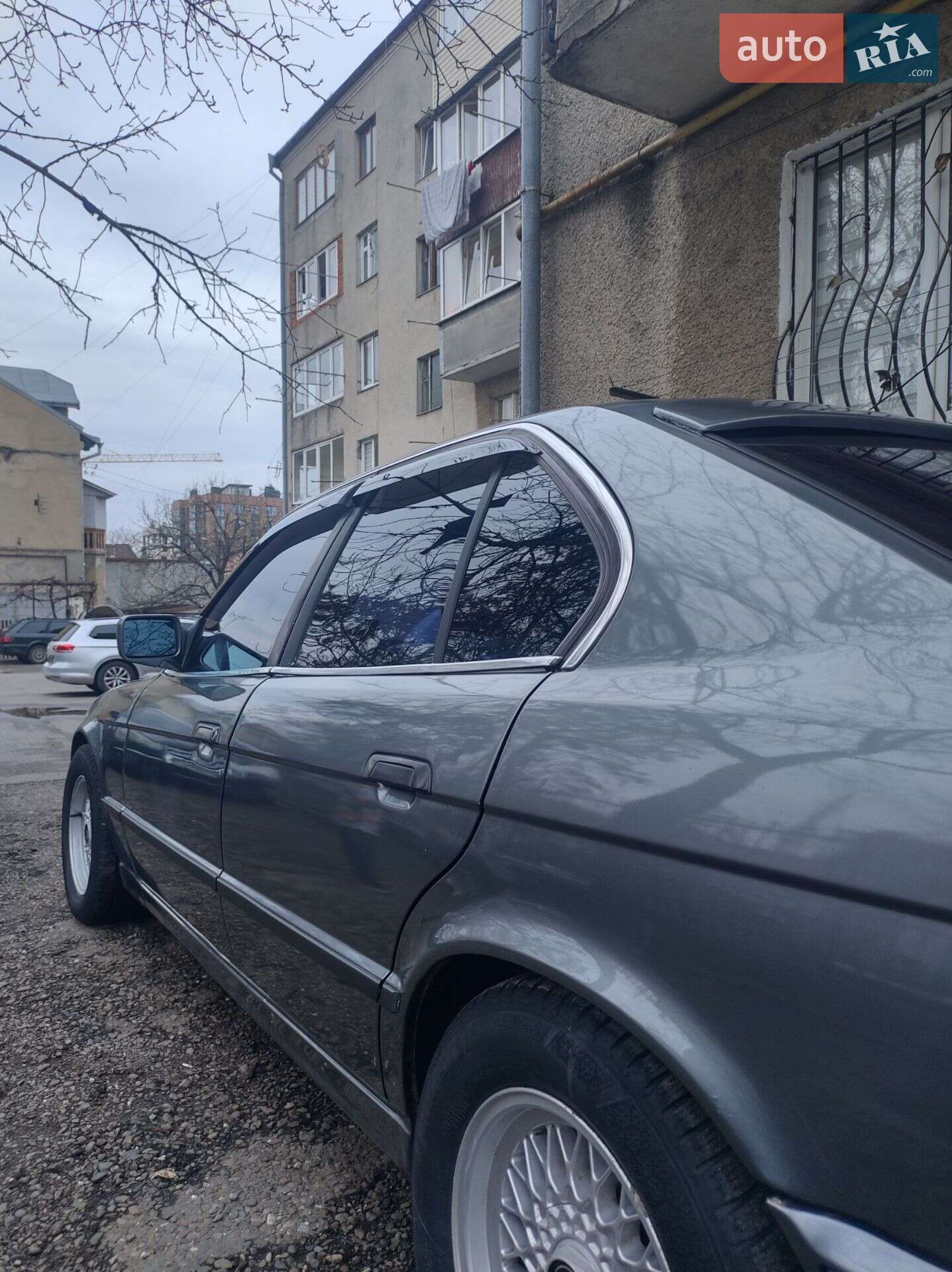 BMW 5 Series 1989 VIN WBAHB11000BB24050 фото оголошення 9 з 9