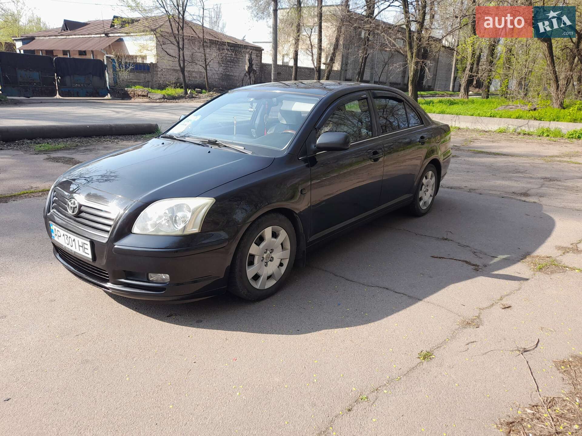 Toyota Avensis 2003 VIN SB1BR56L00E040521 фото оголошення 16 з 26