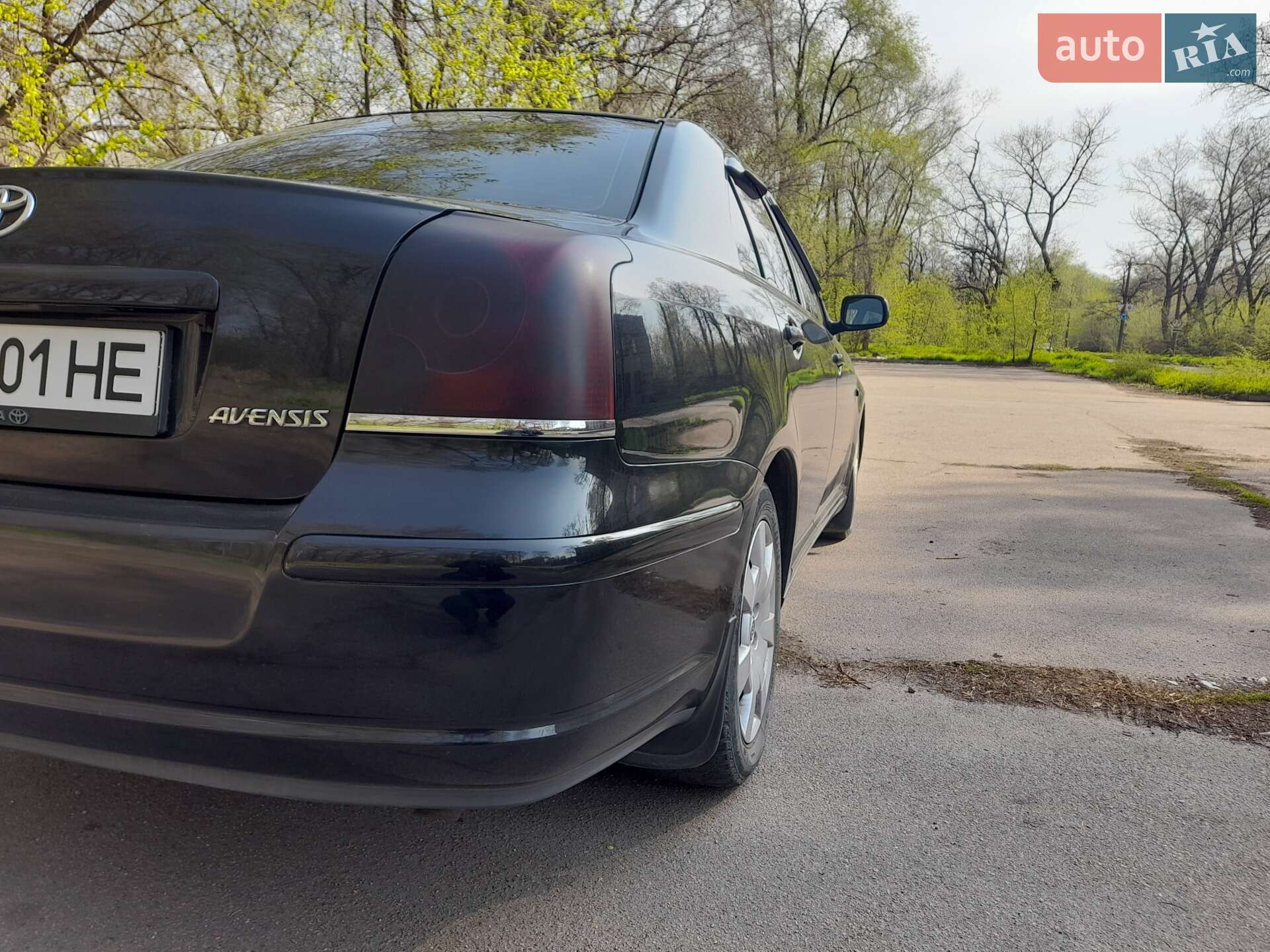 Toyota Avensis 2003 VIN SB1BR56L00E040521 фото оголошення 14 з 26
