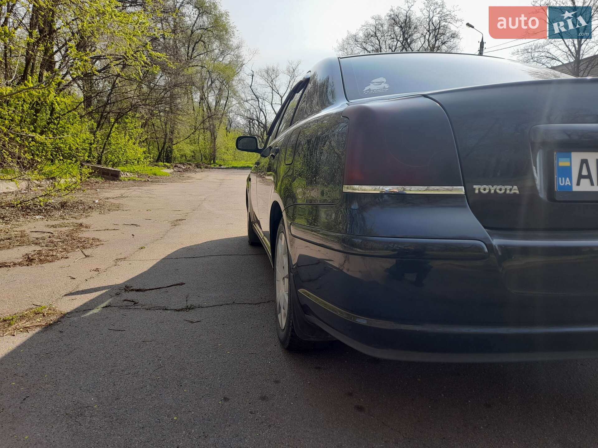 Toyota Avensis 2003 VIN SB1BR56L00E040521 фото оголошення 13 з 26