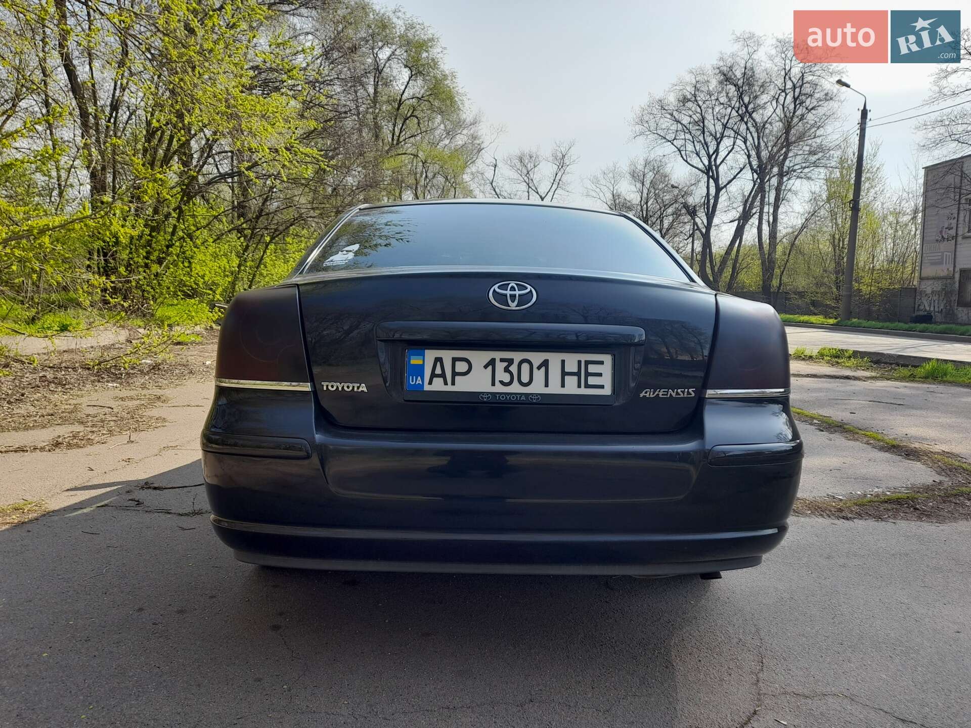 Toyota Avensis 2003 VIN SB1BR56L00E040521 фото оголошення 15 з 26