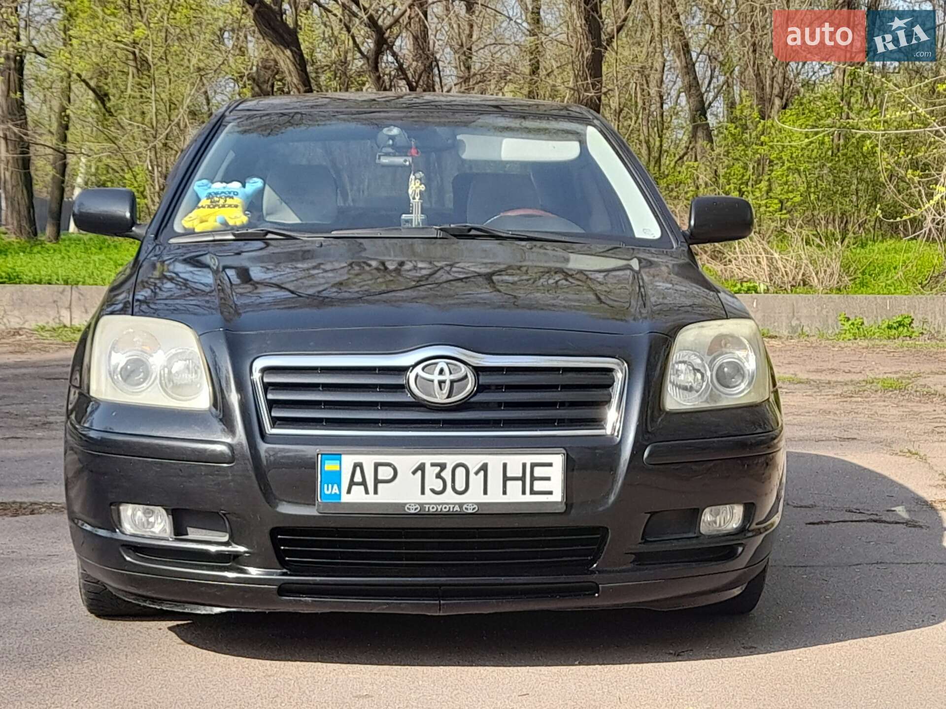 Toyota Avensis 2003 VIN SB1BR56L00E040521 фото оголошення 2 з 26