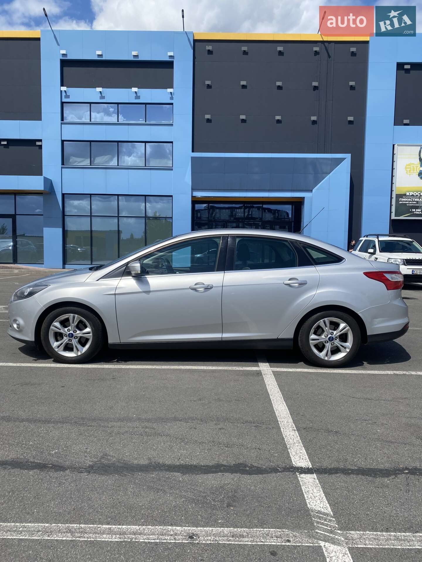 Ford Focus 2013 VIN WF0MXXGCBMDG38265 фото оголошення 5 з 7