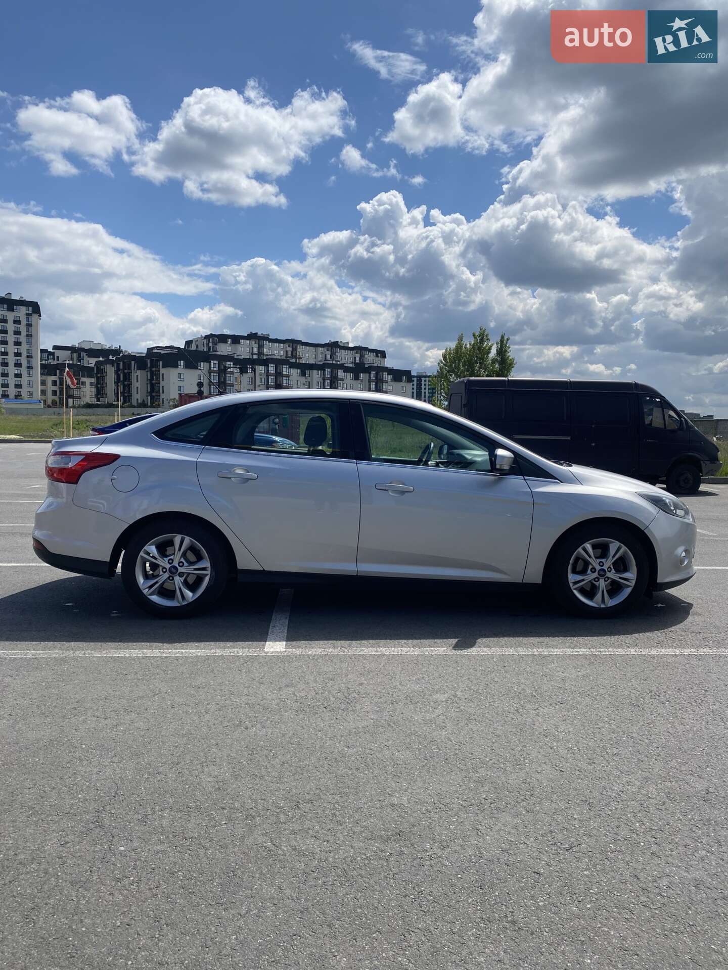 Ford Focus 2013 VIN WF0MXXGCBMDG38265 фото оголошення 6 з 7