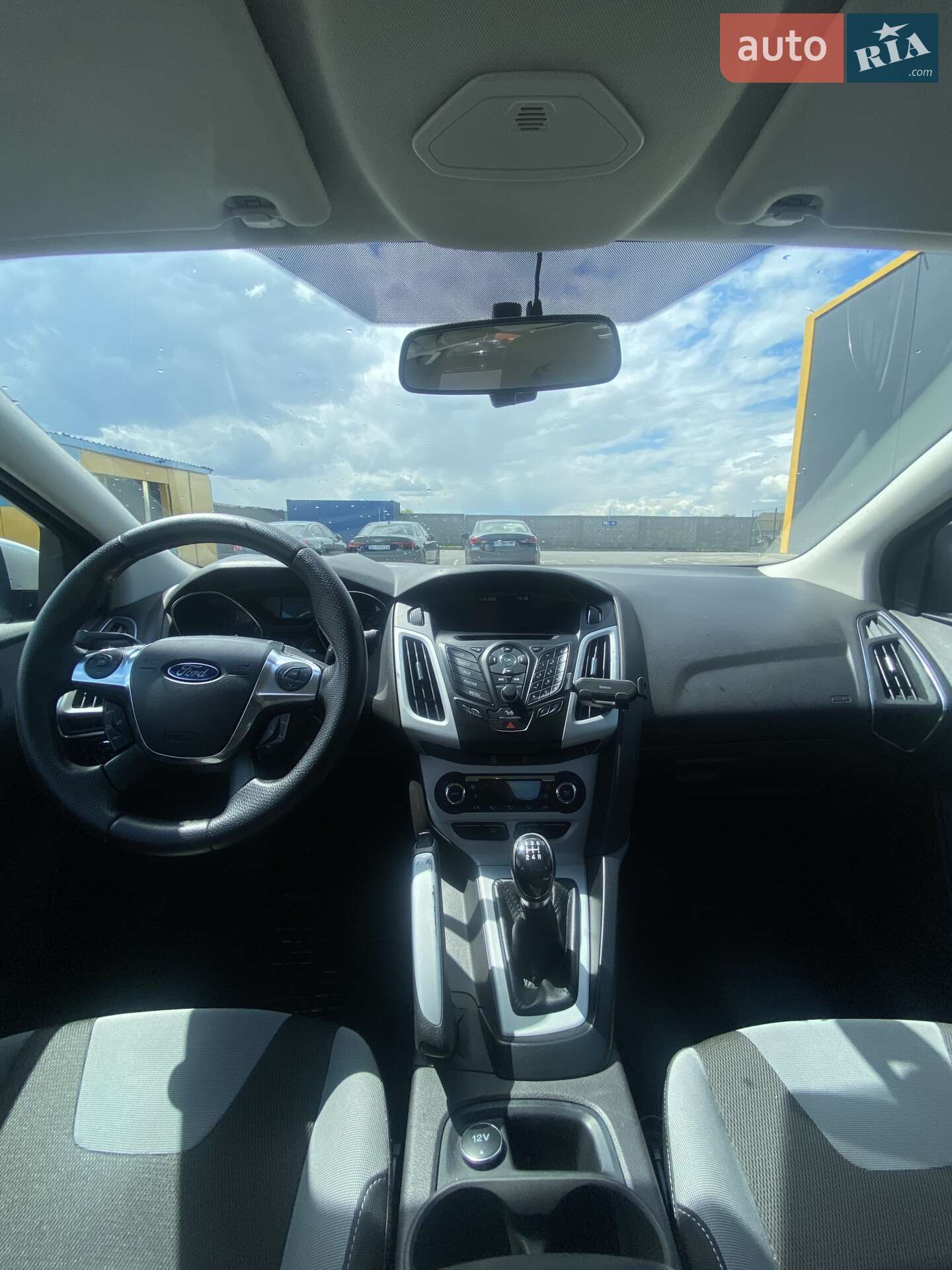 Ford Focus 2013 VIN WF0MXXGCBMDG38265 фото оголошення 7 з 7