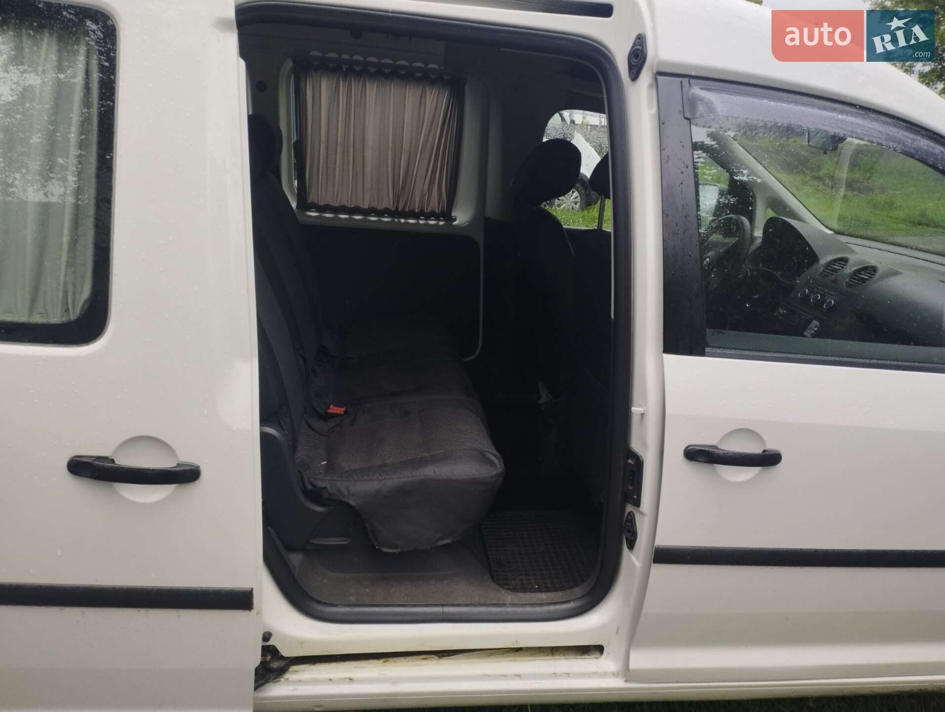 Volkswagen Caddy 2012 VIN WV2ZZZ2KZCX097425 фото оголошення 5 з 20