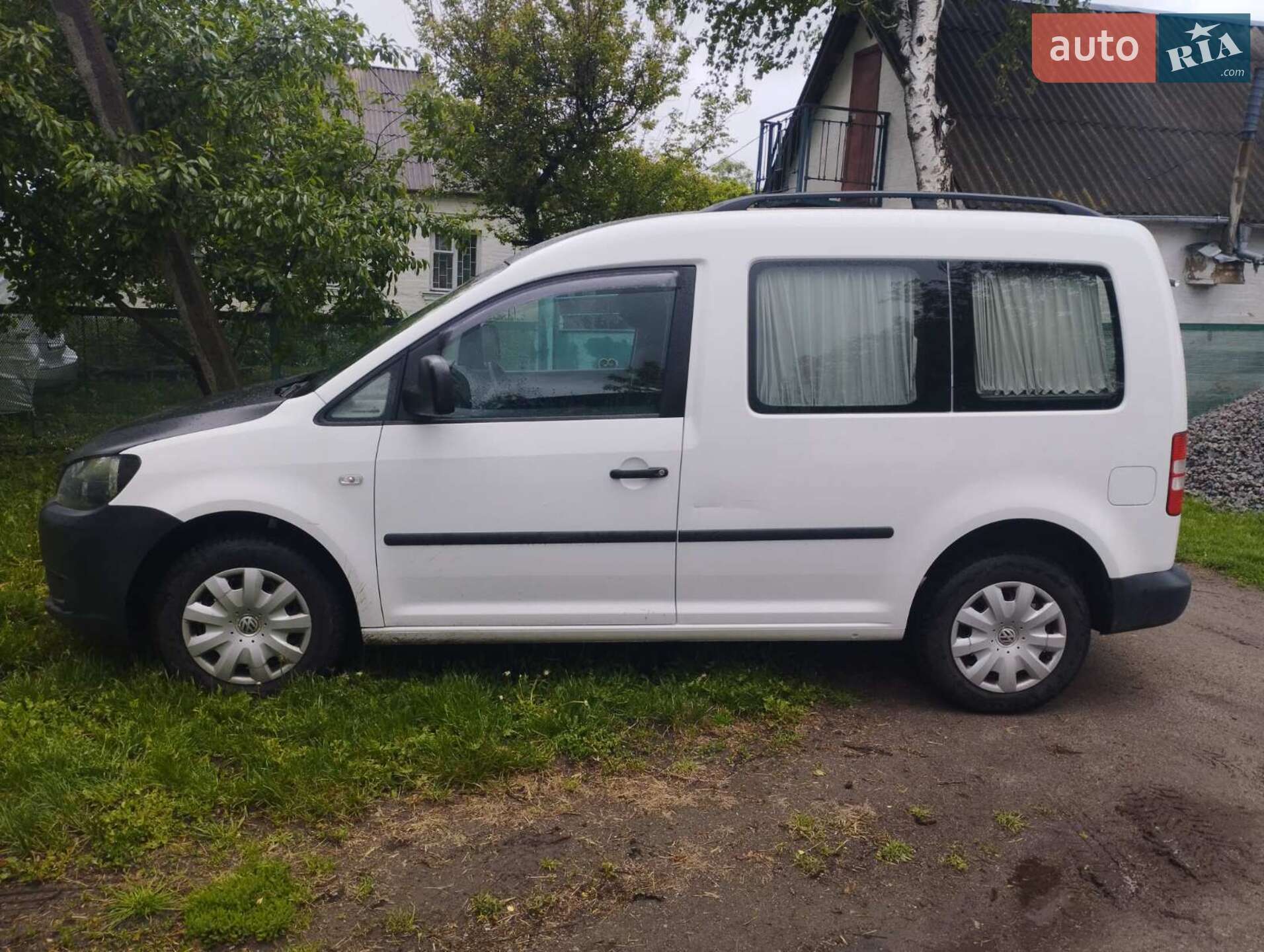 Volkswagen Caddy 2012 VIN WV2ZZZ2KZCX097425 фото оголошення 3 з 20