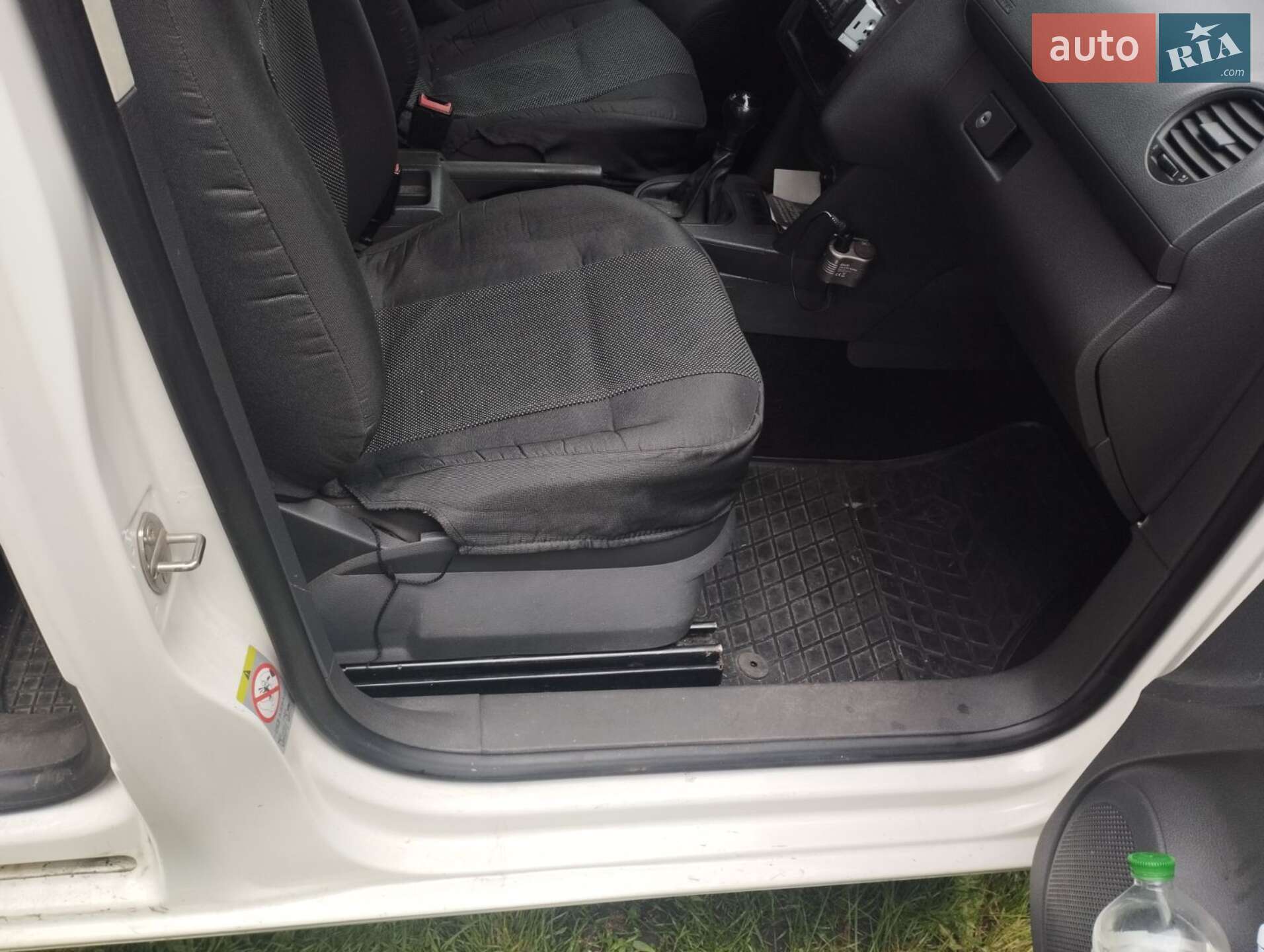 Volkswagen Caddy 2012 VIN WV2ZZZ2KZCX097425 фото оголошення 6 з 20