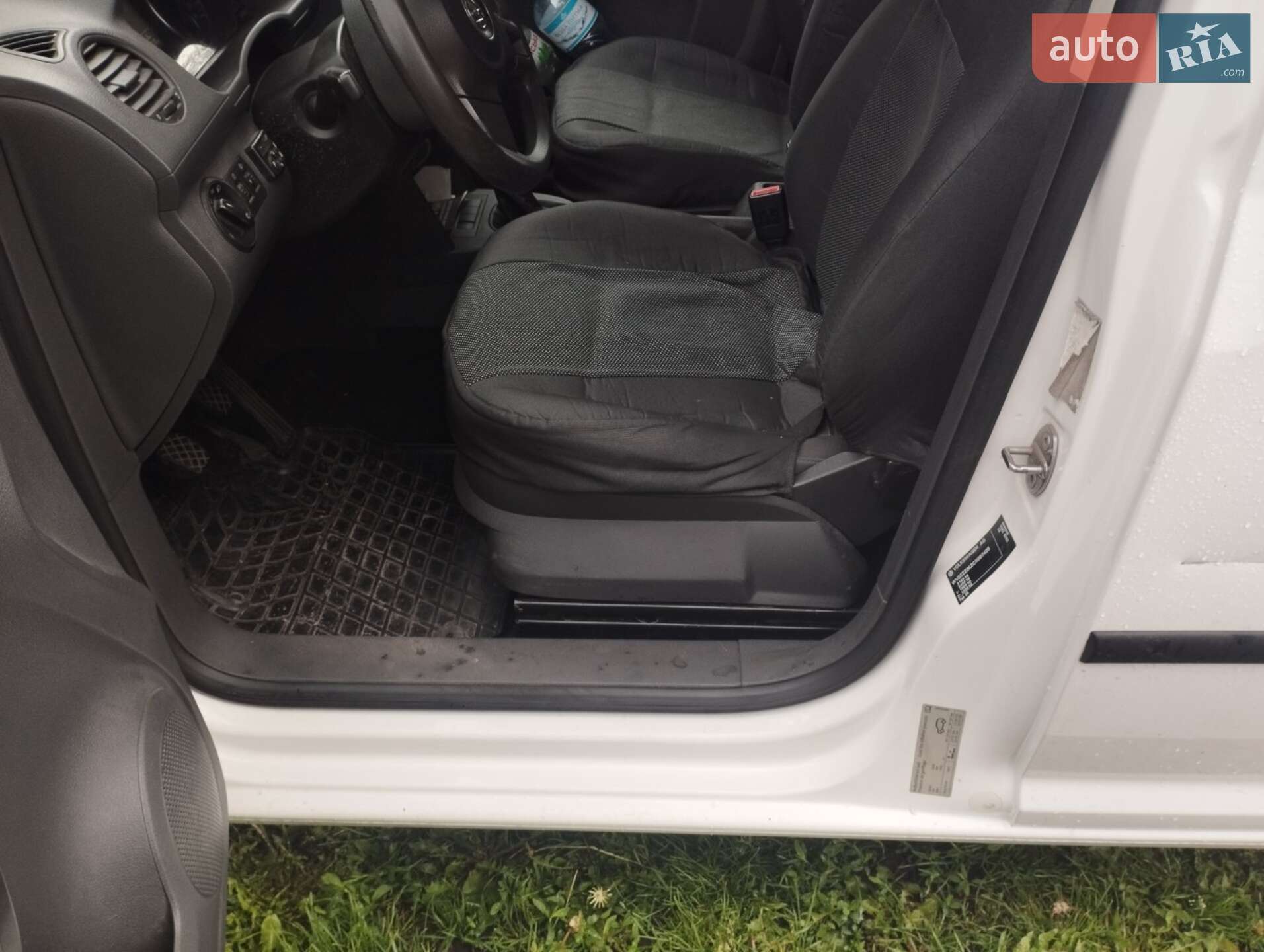 Volkswagen Caddy 2012 VIN WV2ZZZ2KZCX097425 фото оголошення 10 з 20