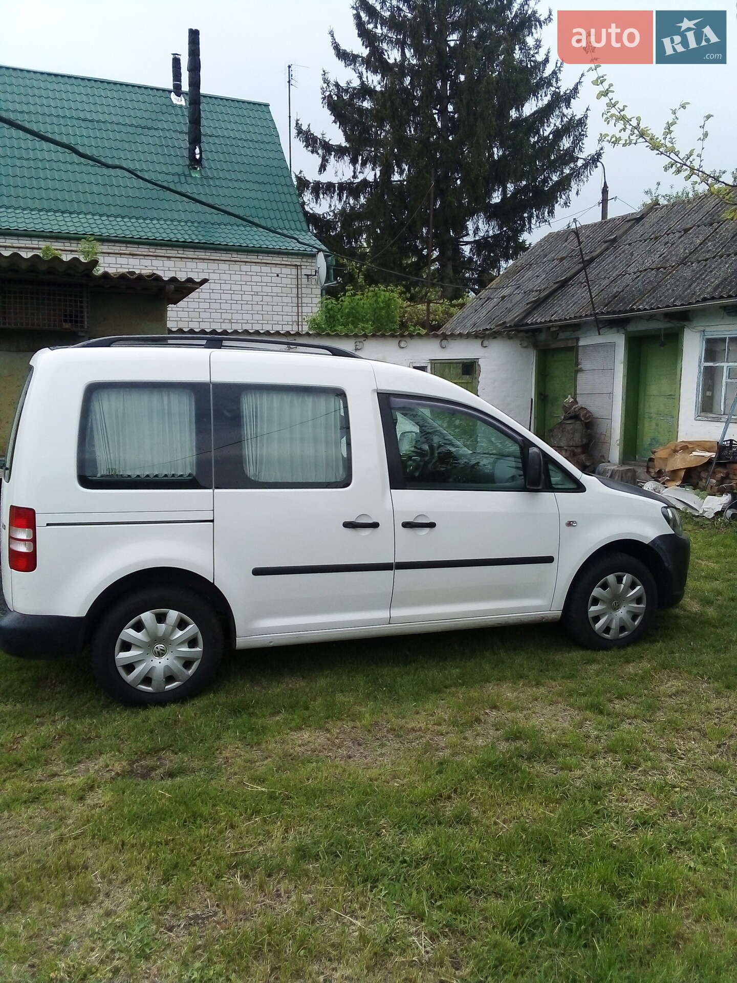 Volkswagen Caddy 2012 VIN WV2ZZZ2KZCX097425 фото оголошення 20 з 20