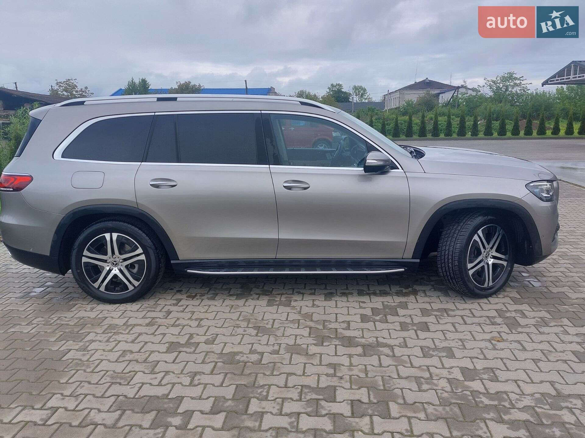 Mercedes-Benz GLS-Class 2020 VIN 4JGFF5KEXLA218603 фото оголошення 9 з 81