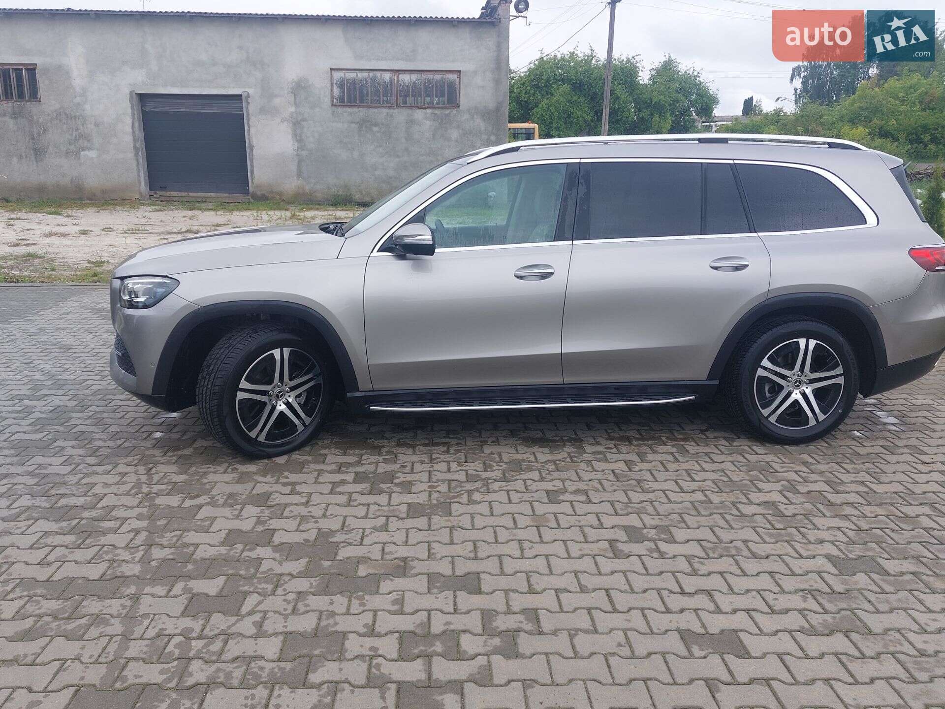 Mercedes-Benz GLS-Class 2020 VIN 4JGFF5KEXLA218603 фото оголошення 10 з 81