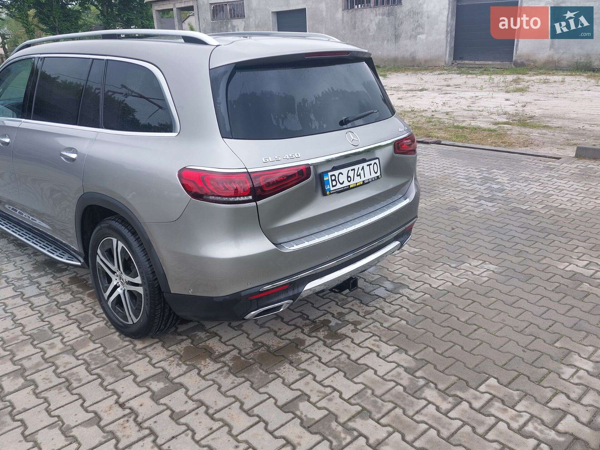 Mercedes-Benz GLS-Class 2020 VIN 4JGFF5KEXLA218603 фото оголошення 14 з 81