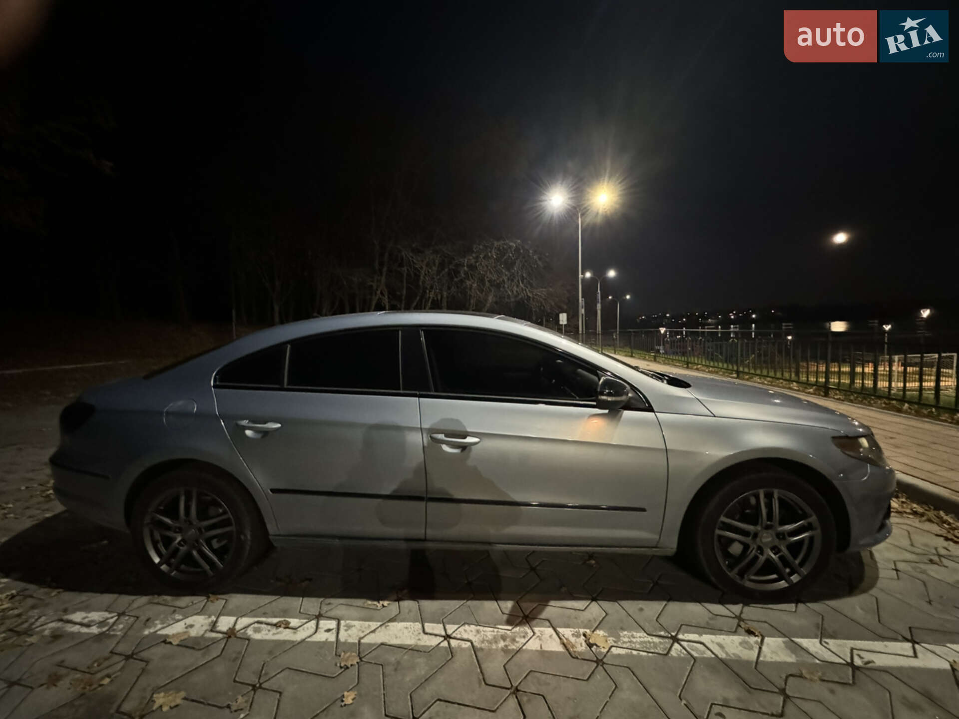 Volkswagen CC / Passat CC 2009 VIN WVWHL9AN2AE500464 фото оголошення 3 з 6