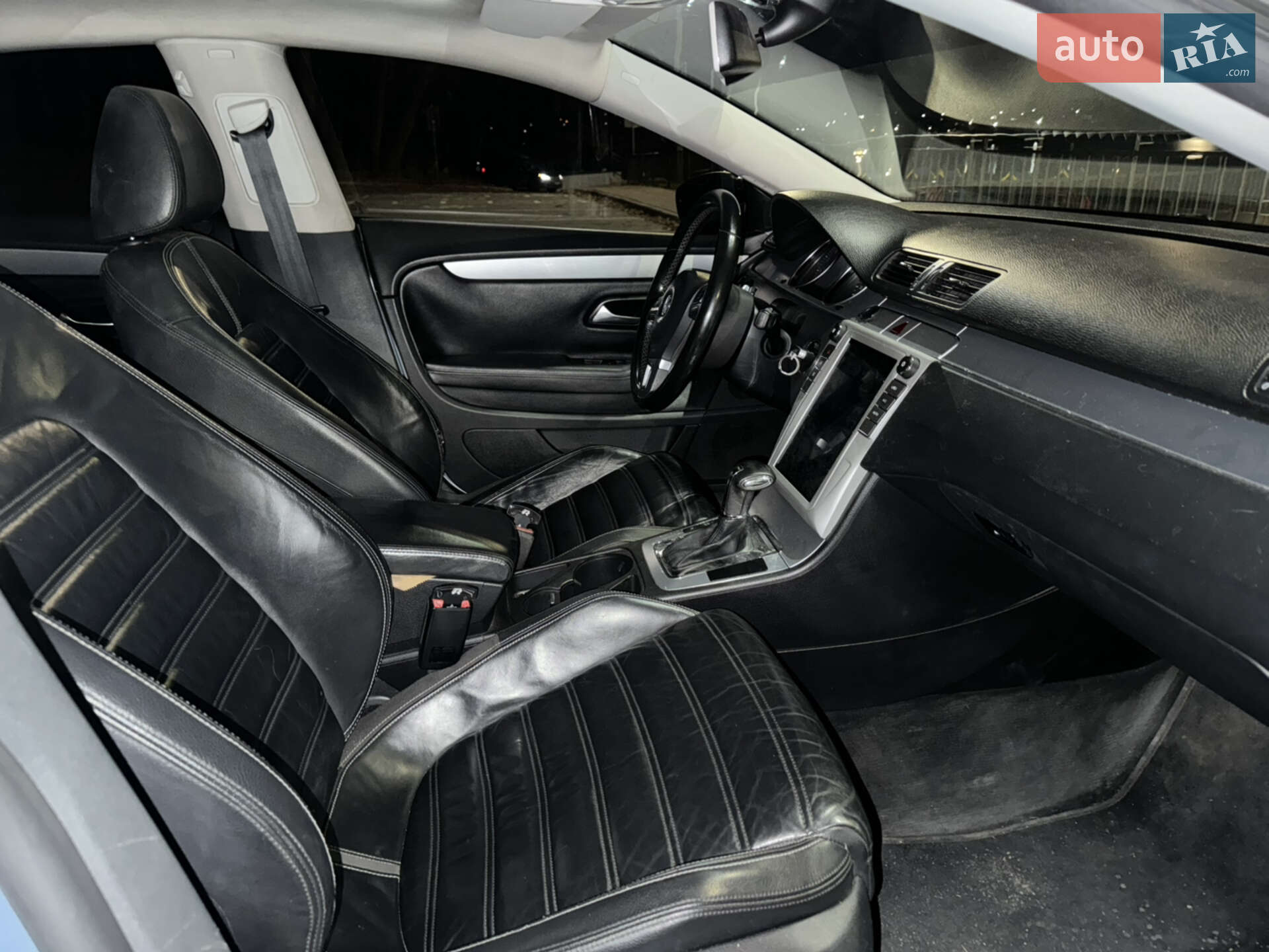 Volkswagen CC / Passat CC 2009 VIN WVWHL9AN2AE500464 фото оголошення 5 з 6