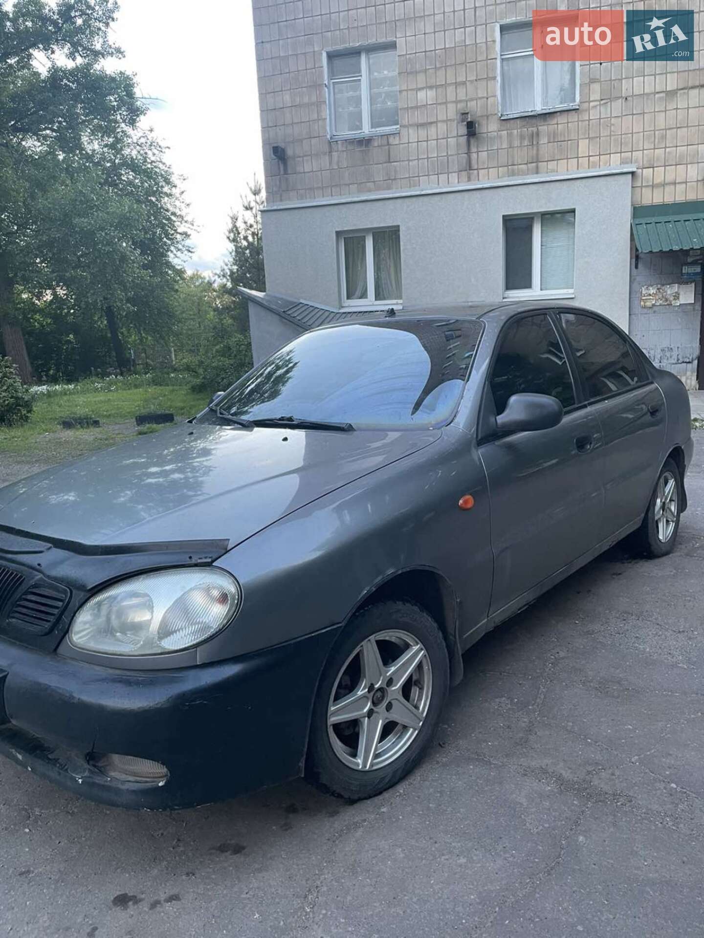 ZAZ Lanos 2008 VIN Y6DTF699P8W386502 фото оголошення 10 з 10