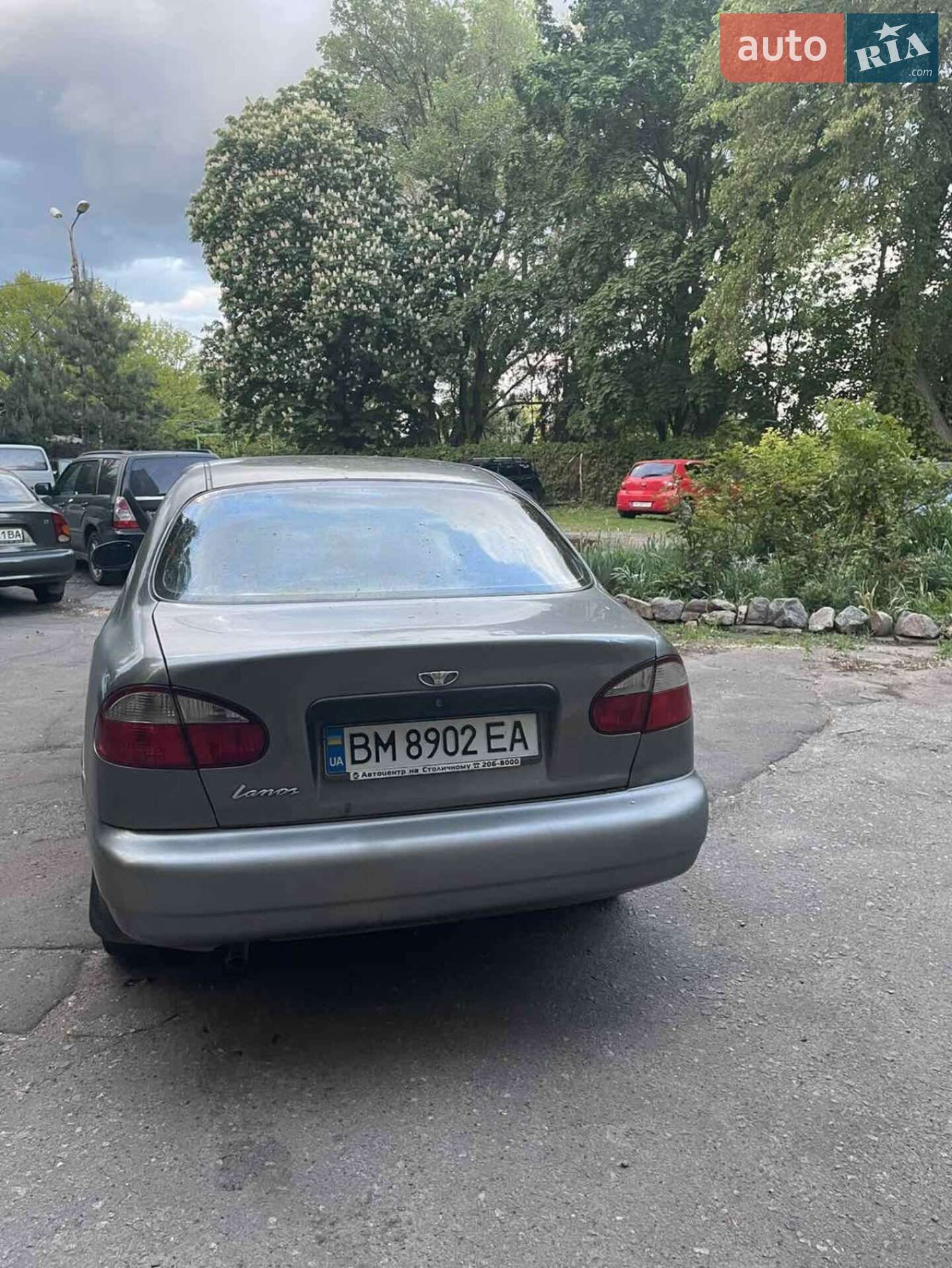 ZAZ Lanos 2008 VIN Y6DTF699P8W386502 фото оголошення 7 з 10