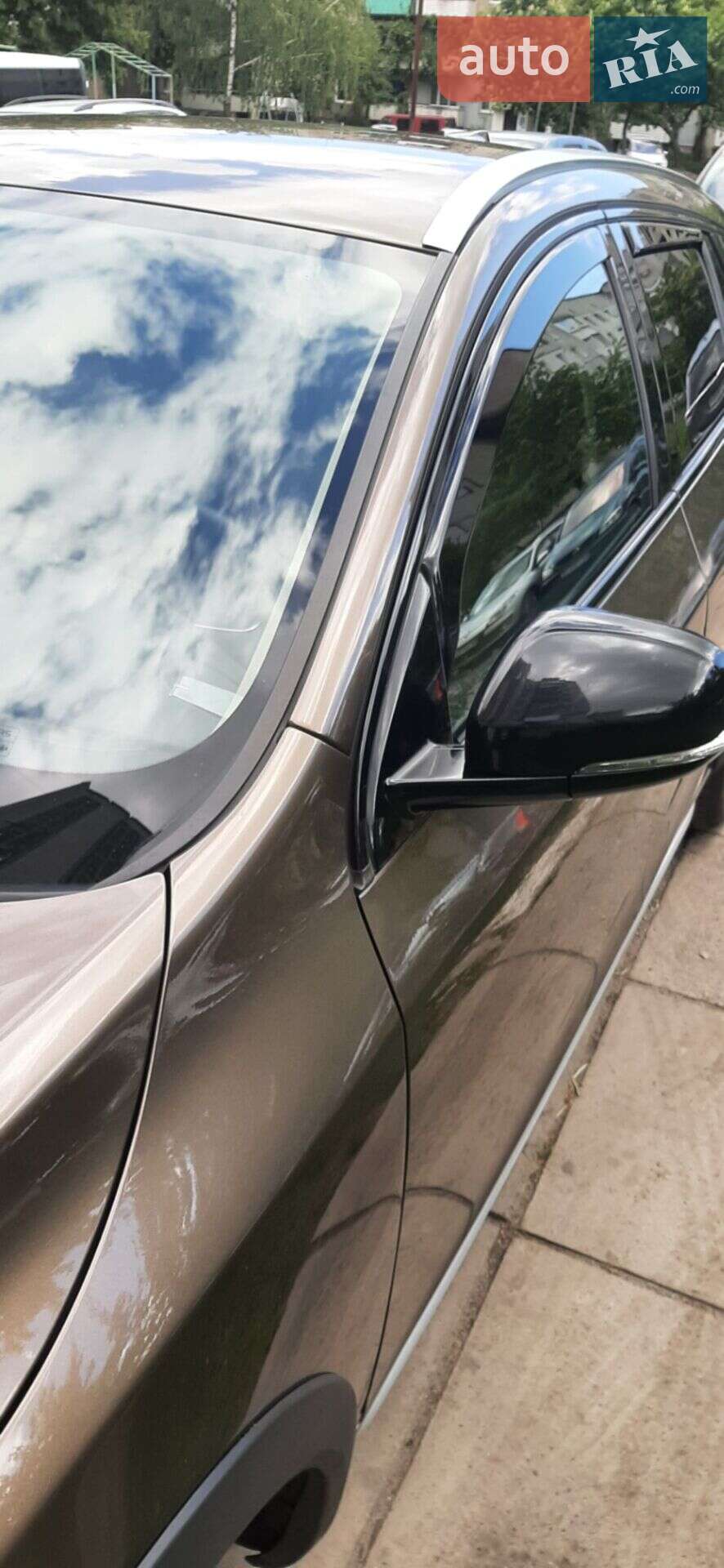 Volvo V60Cc 2017 VIN YV1FZARCDJ2050427 фото оголошення 26 з 52
