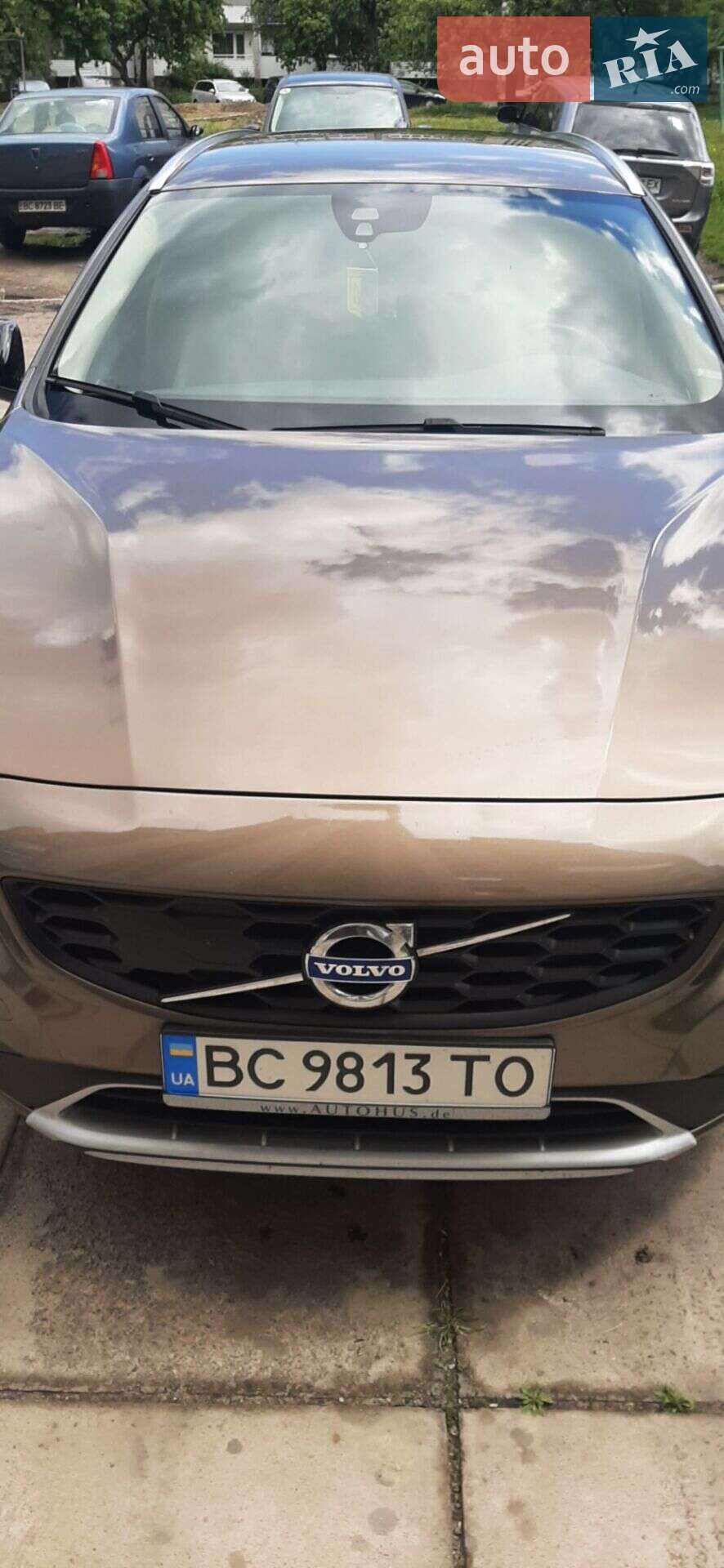 Volvo V60Cc 2017 VIN YV1FZARCDJ2050427 фото оголошення 38 з 52